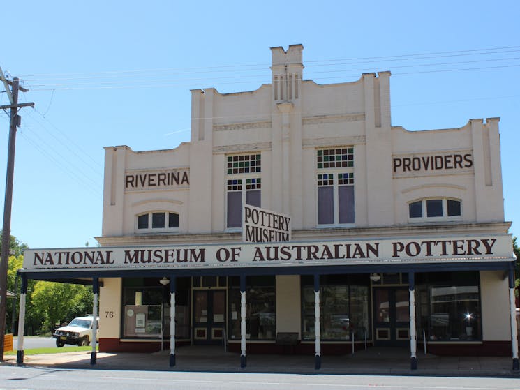 National Museum of Pottery