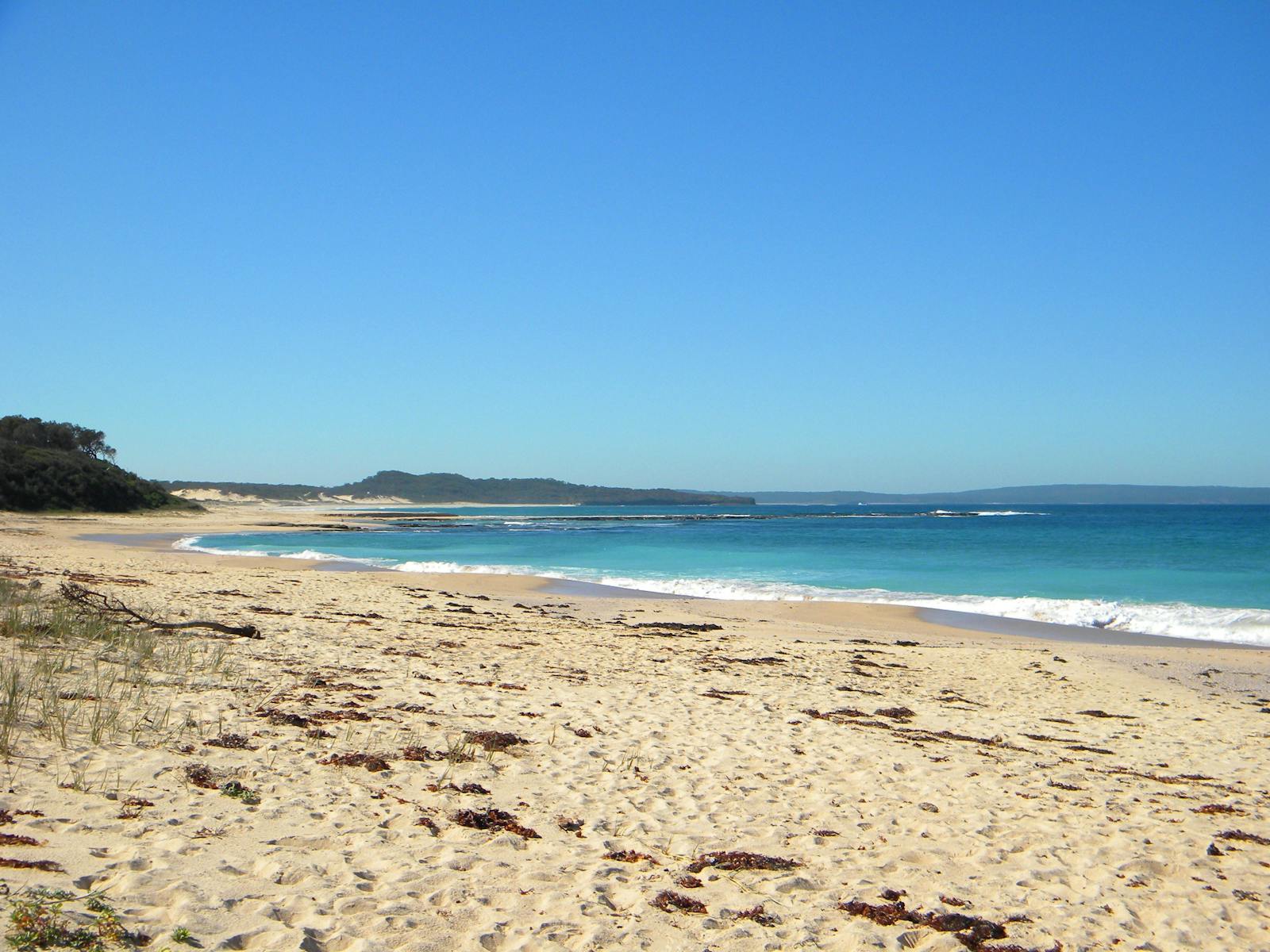 Berrara Beach Shoalhaven NSW