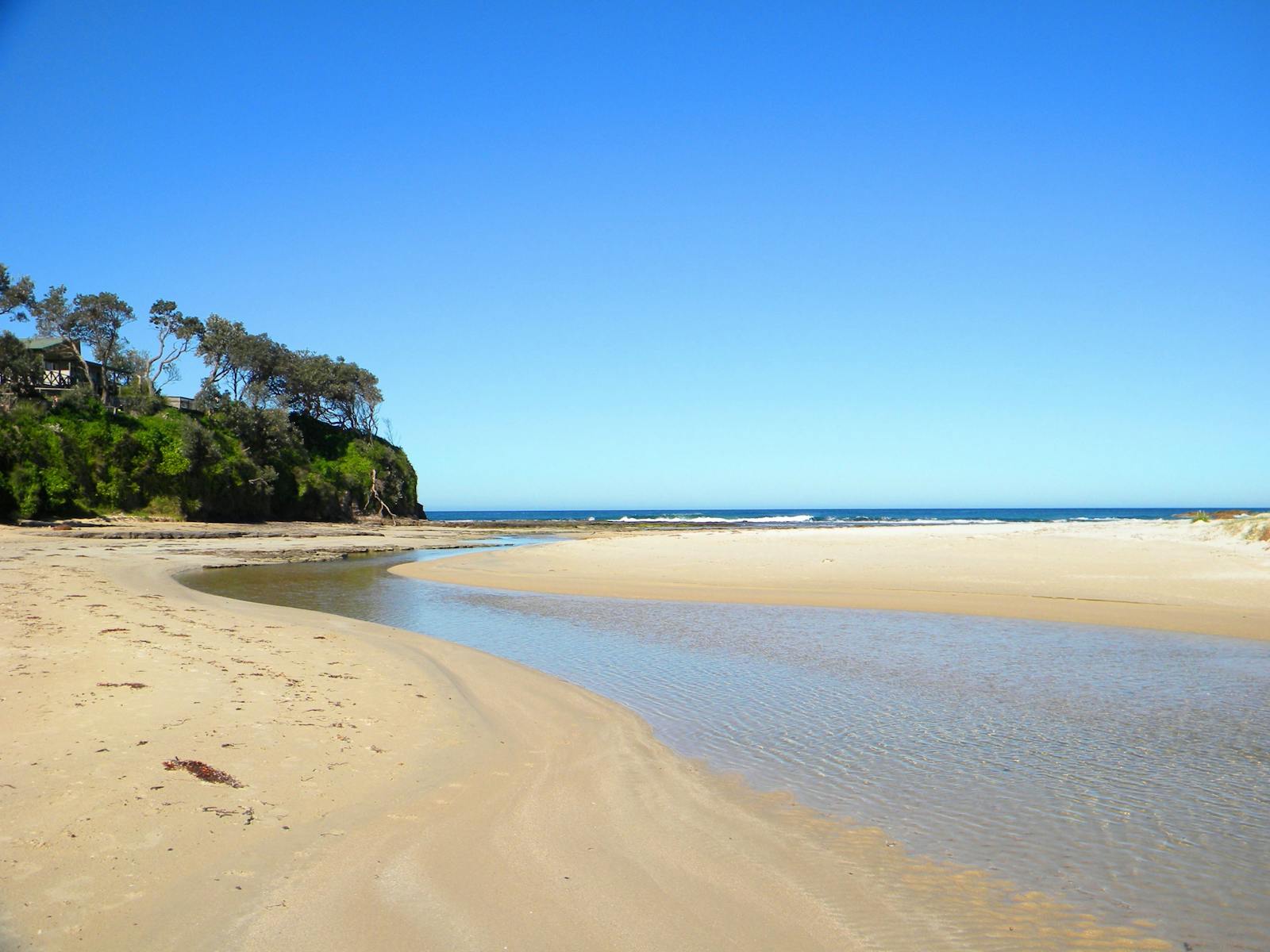 Berrara Beach Shoalhaven Coast NSW