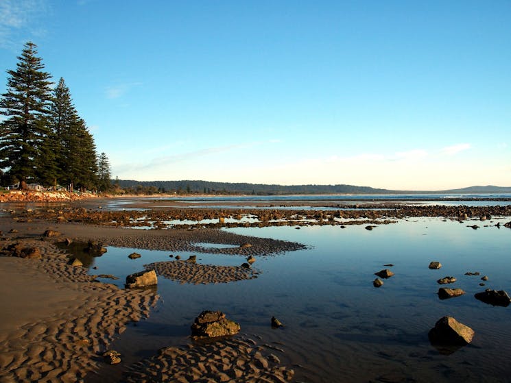 Brooms Head NSW Holidays & Things to Do, Attractions