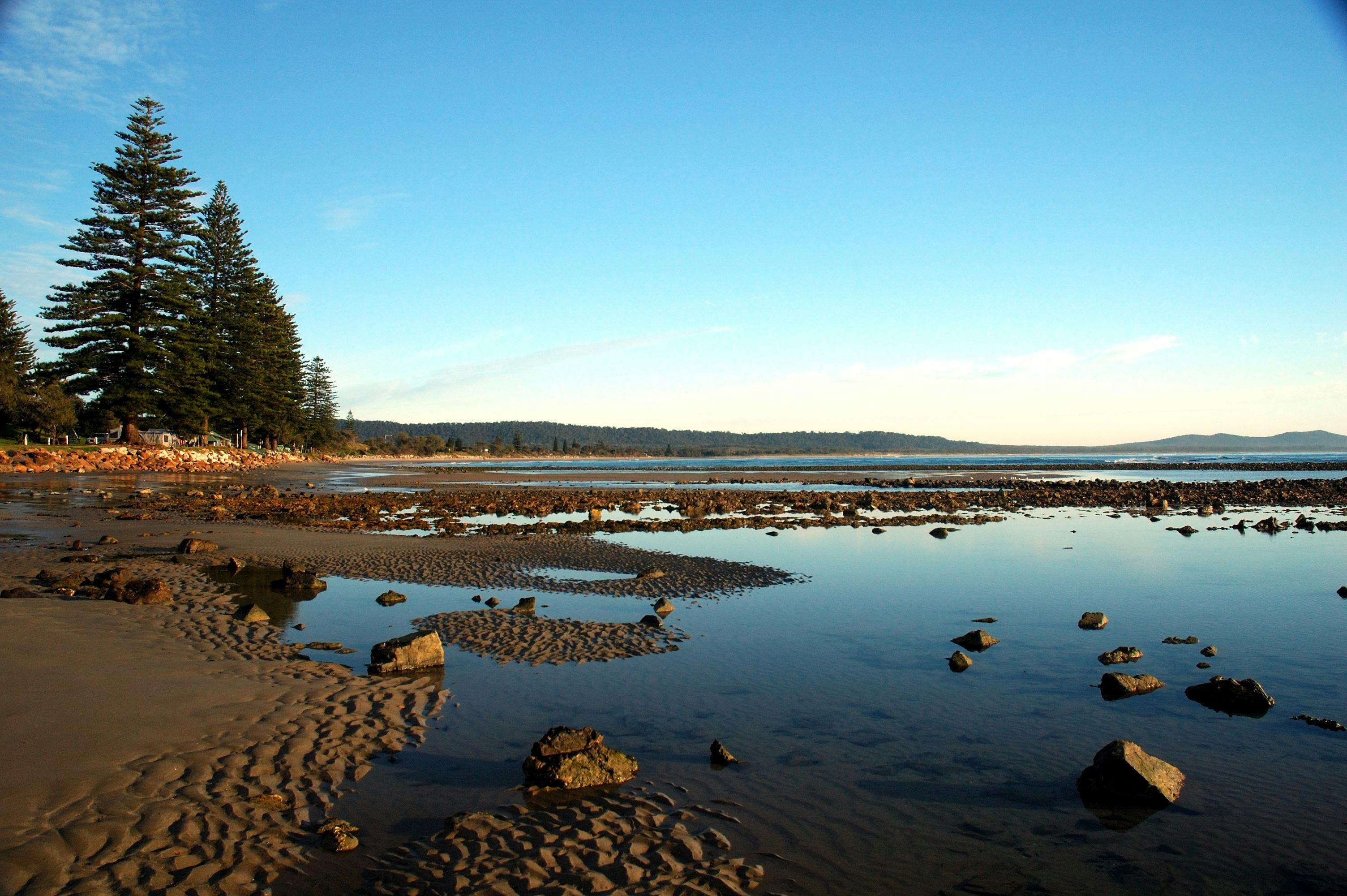 Brooms Head NSW Holidays & Things to Do, Attractions