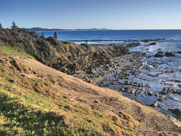 Brooms Head NSW Holidays & Things to Do, Attractions