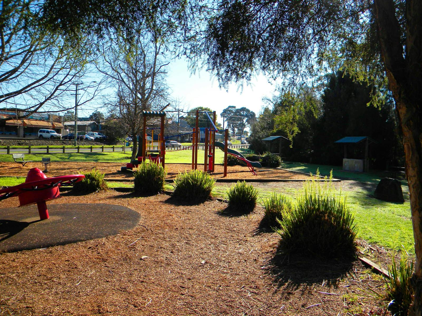 Bomaderry Lions Club Park