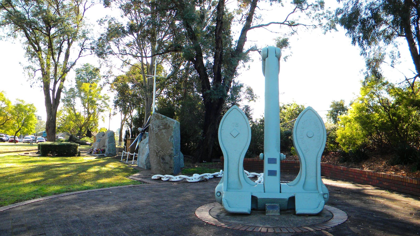 Bomaderry War Memorial Park