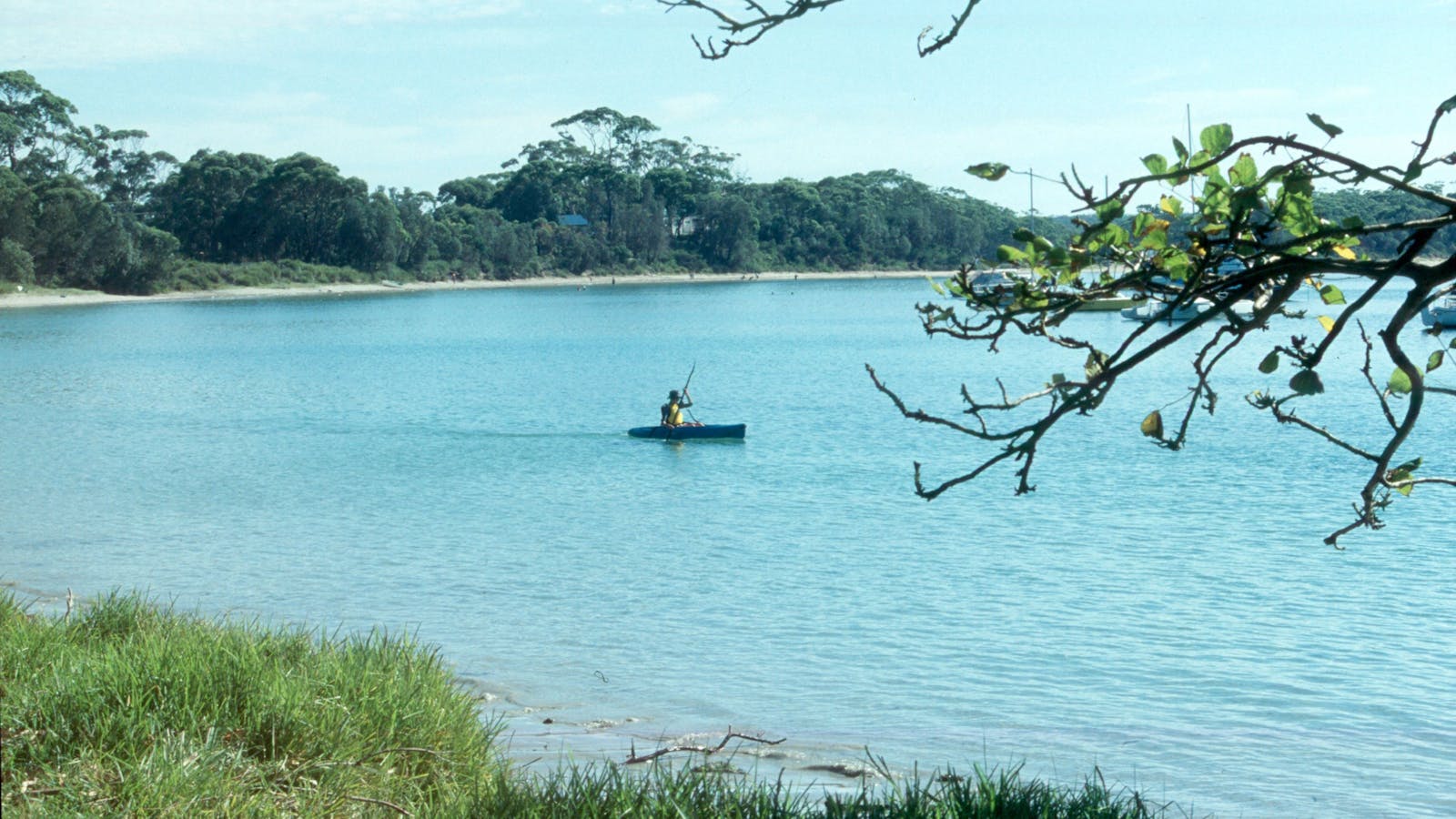 Callala Bay, South Coast, NSW