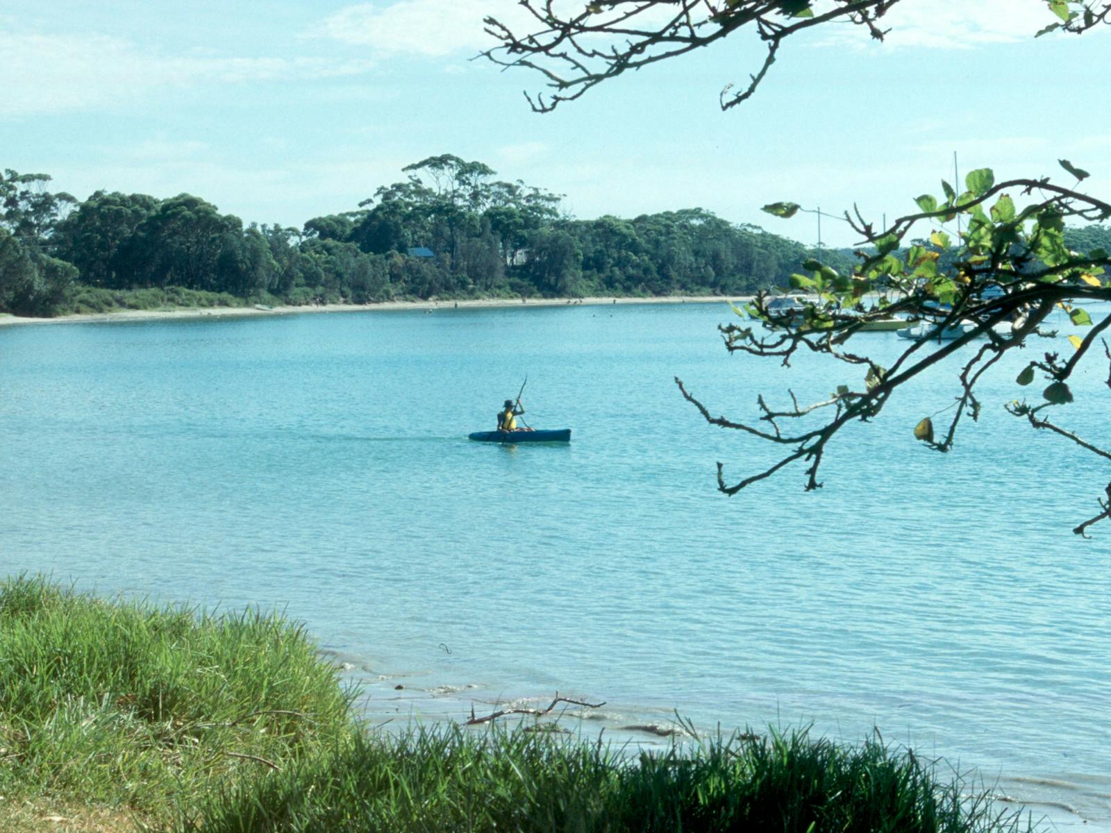 Callala Bay, South Coast, NSW