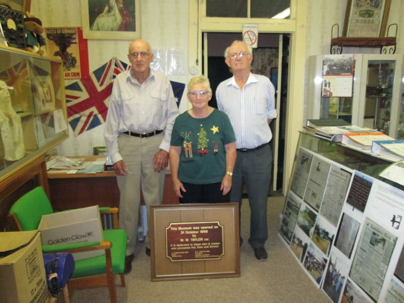 Dunedoo Historical Museum NSW Holidays & Things to Do