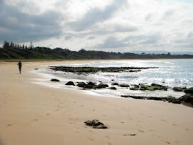 Culburra Beach, Tilbury Cove Beach NSW