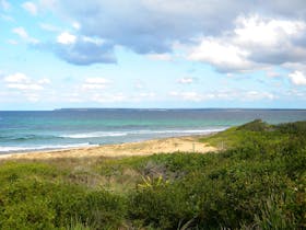 Culburra Beach, Warrain Beach, South Coast,  NSW
