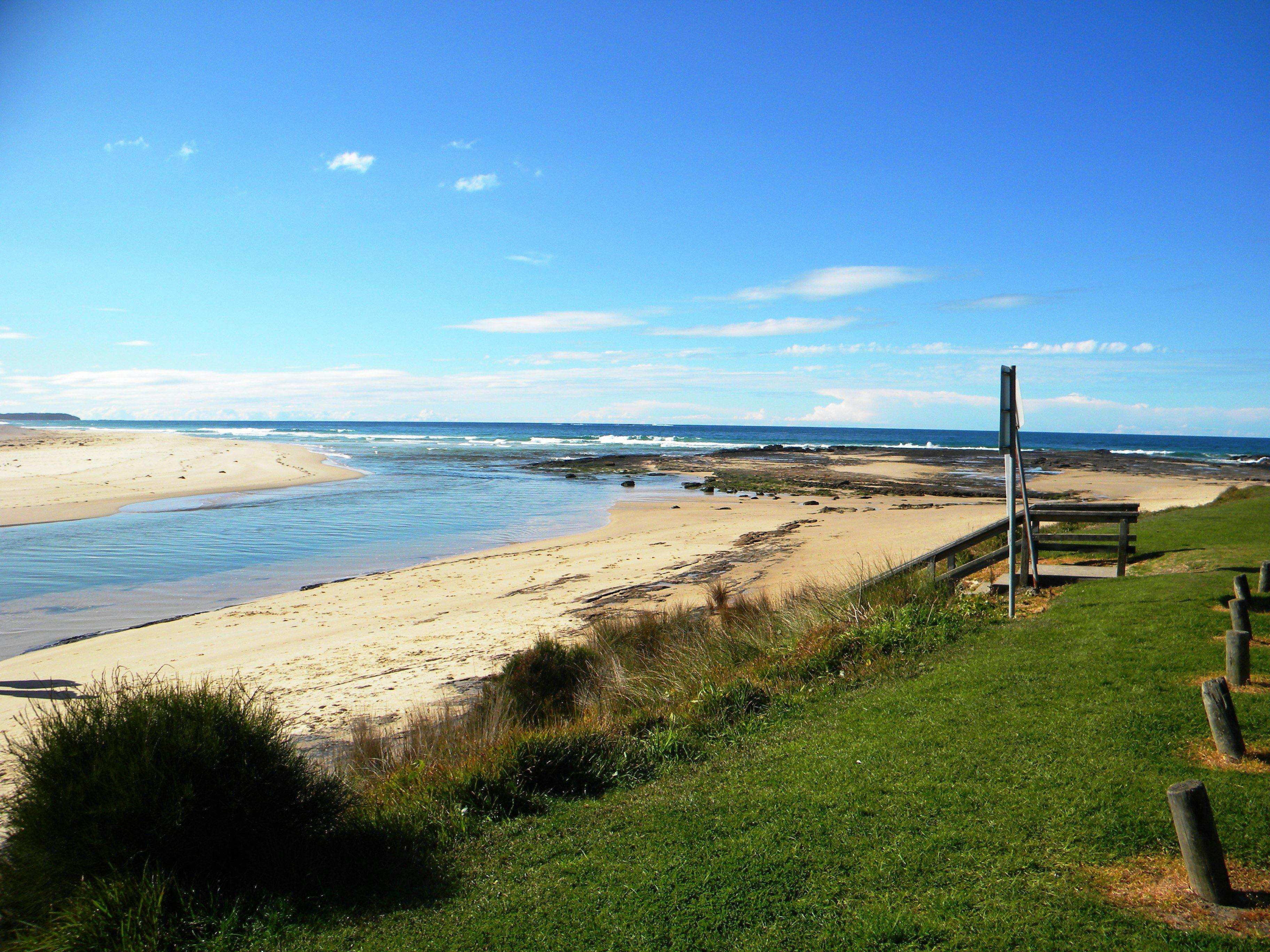 Dolphin Point, Shoalhaven 사우스 코스트 NSW