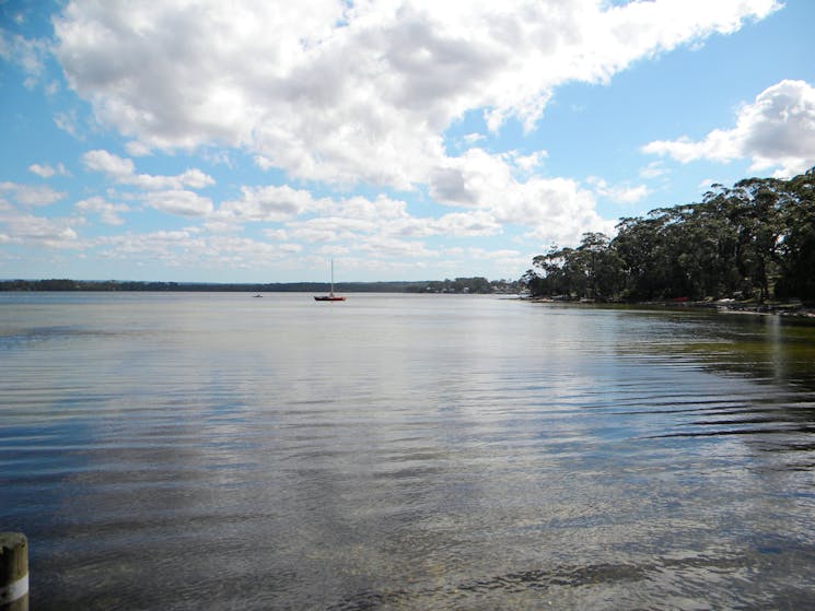 Erowal Bay, near Jervis Bay, Shoalhaven NSW