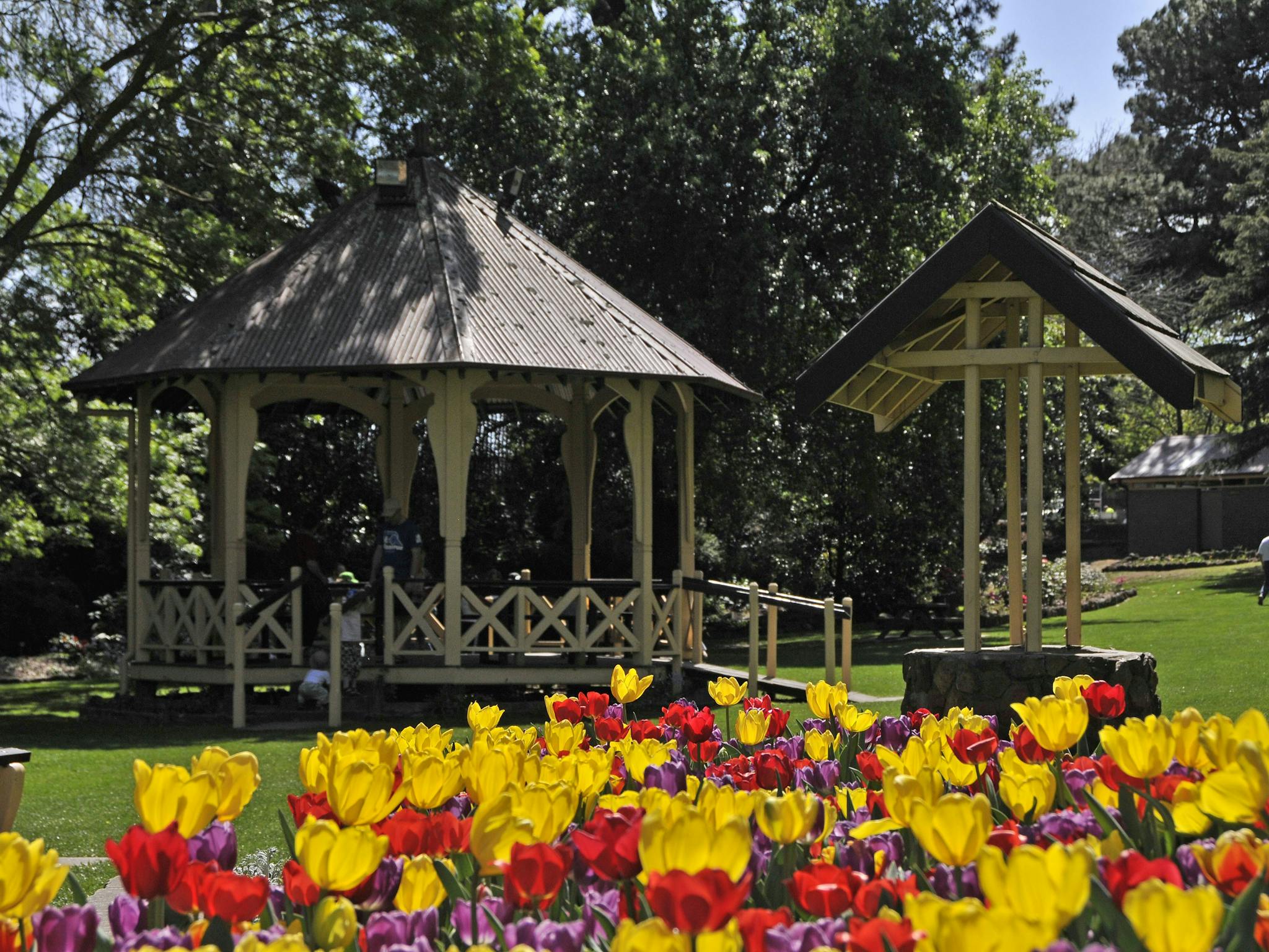 Leighton Gardens, Moss Vale