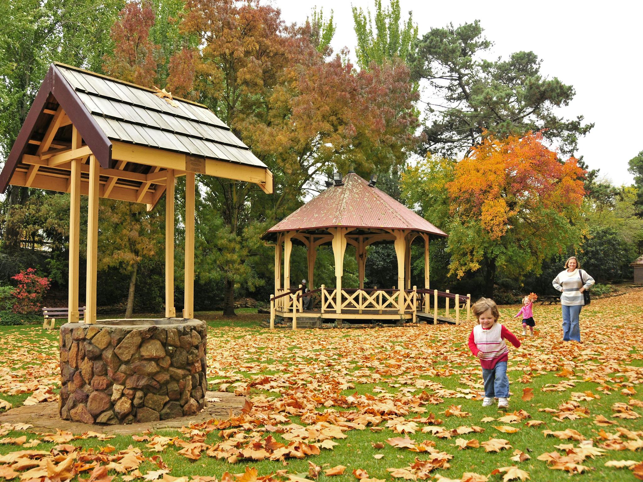 Leighton Gardens, Moss Vale