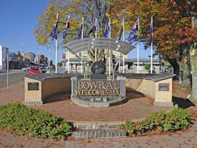 Bowral Entry