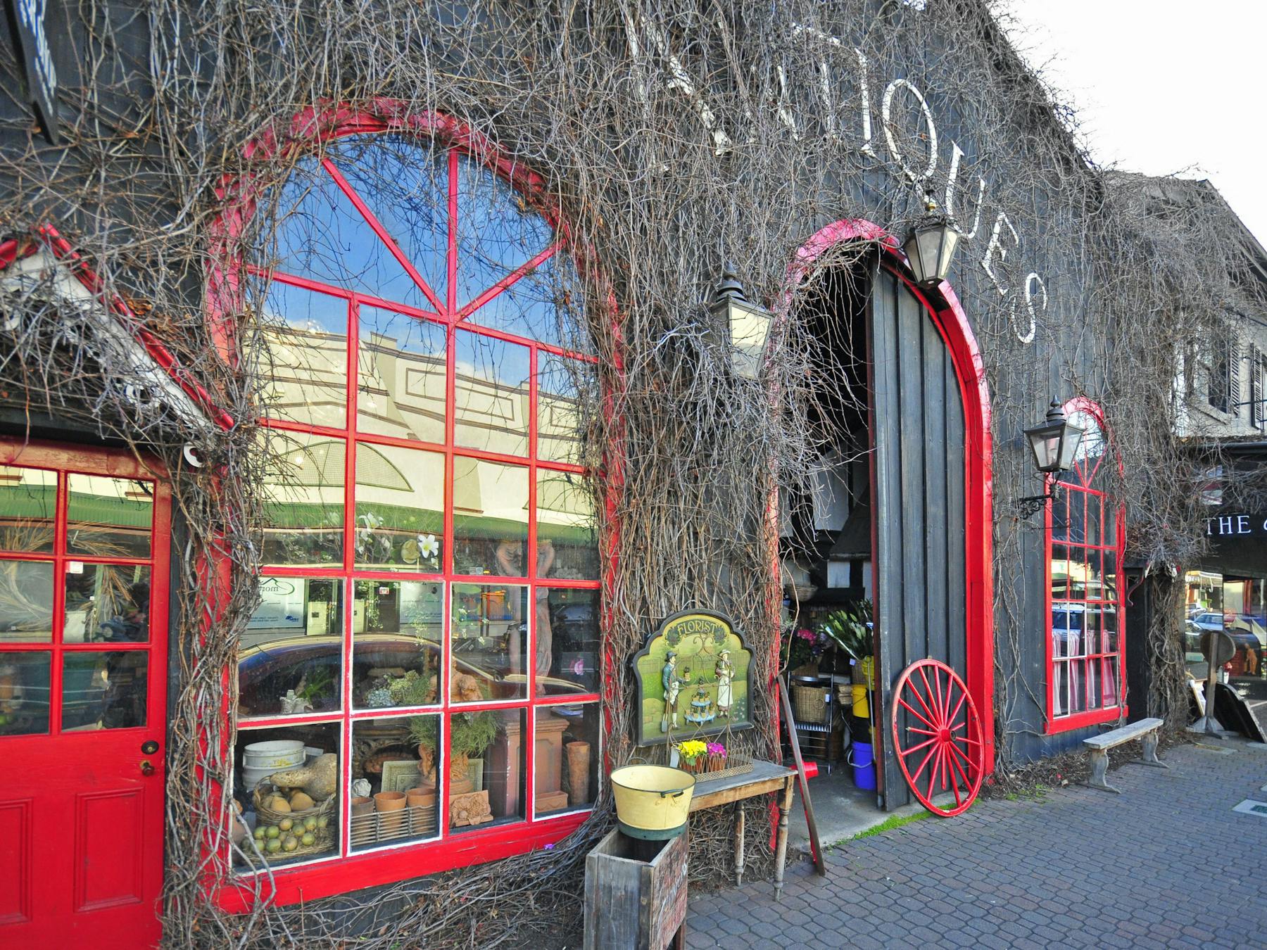 Bong Bong Street, Bowral