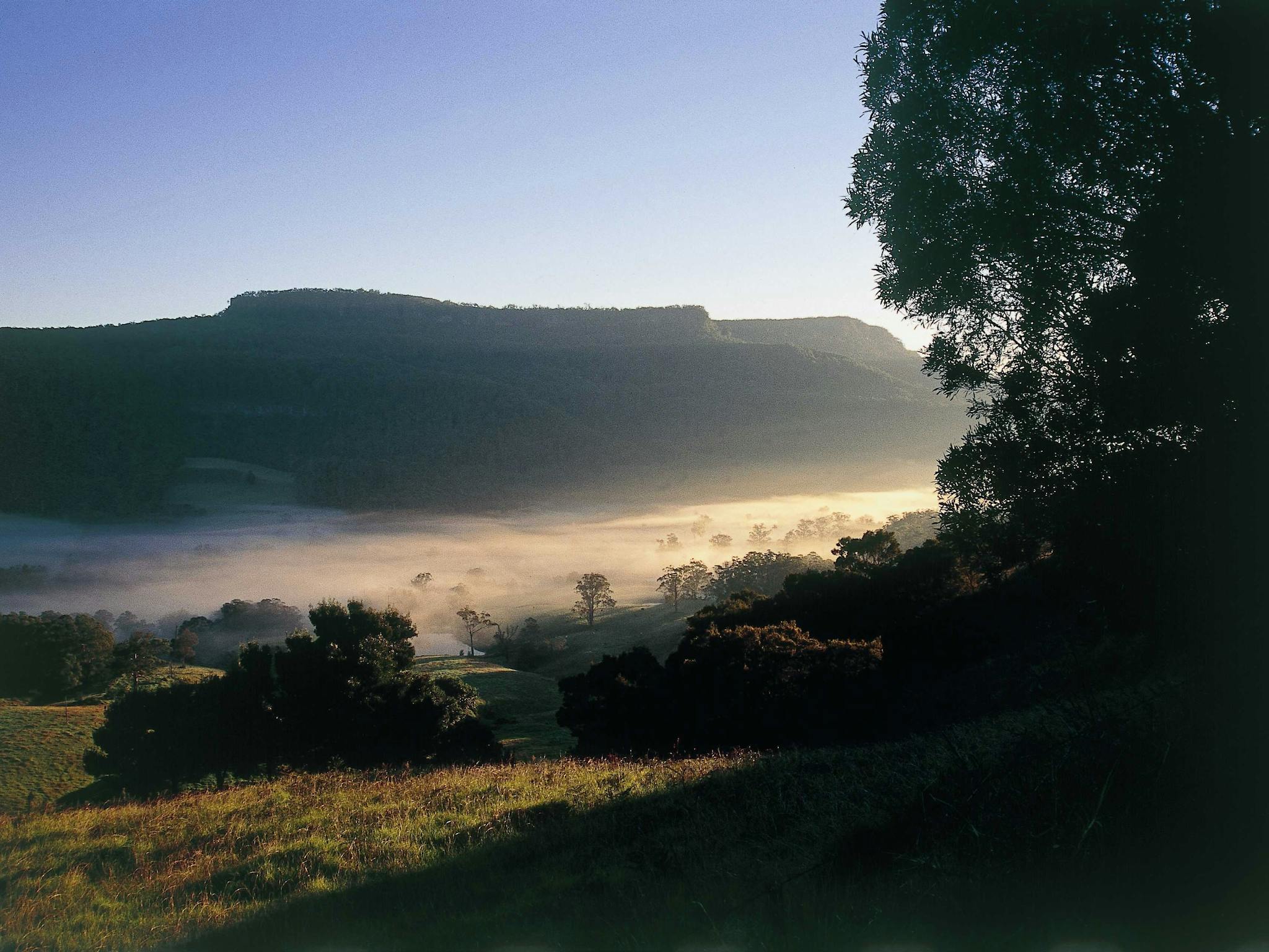 Kangaroo Valley