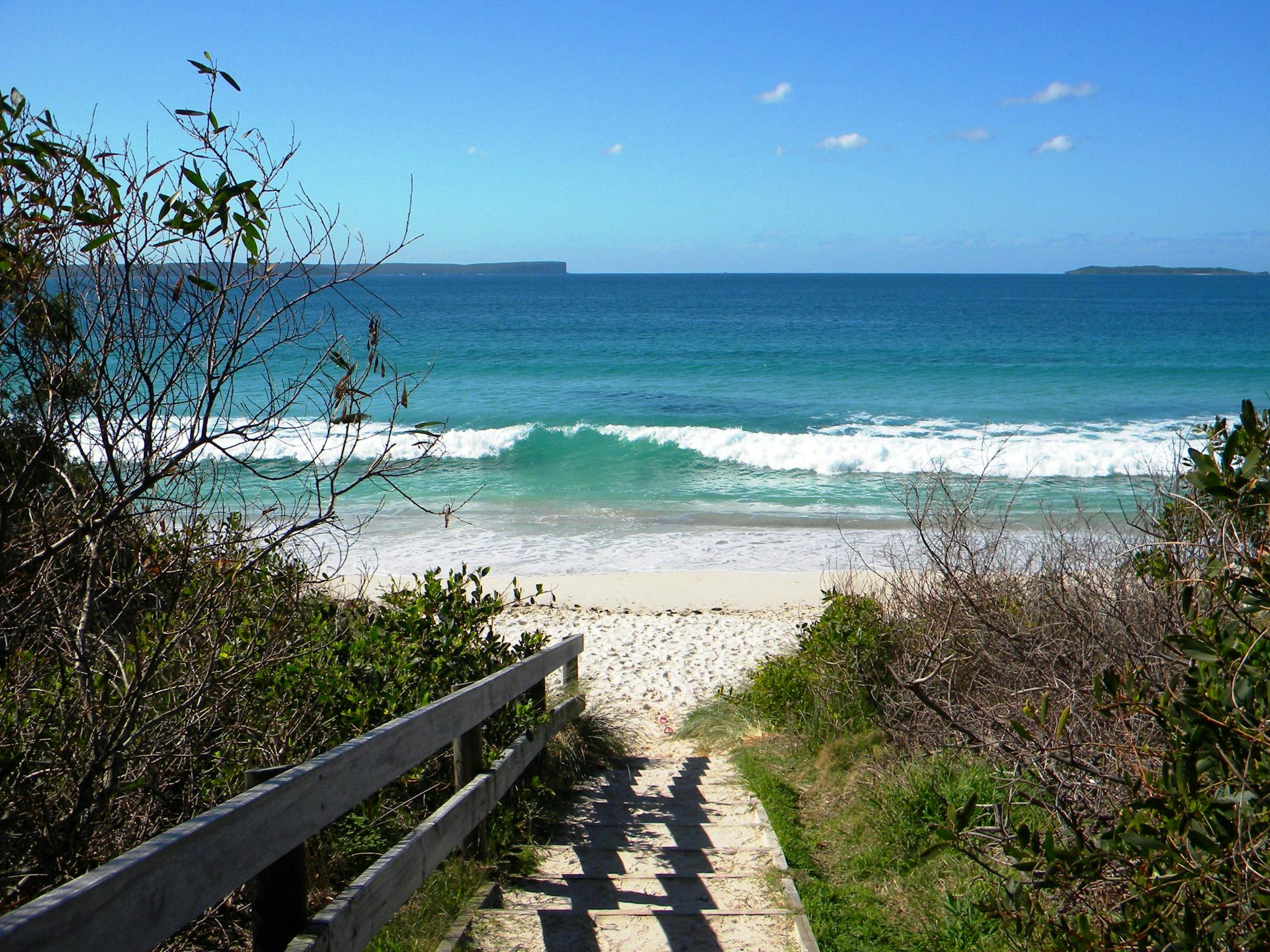 Jervis Bay