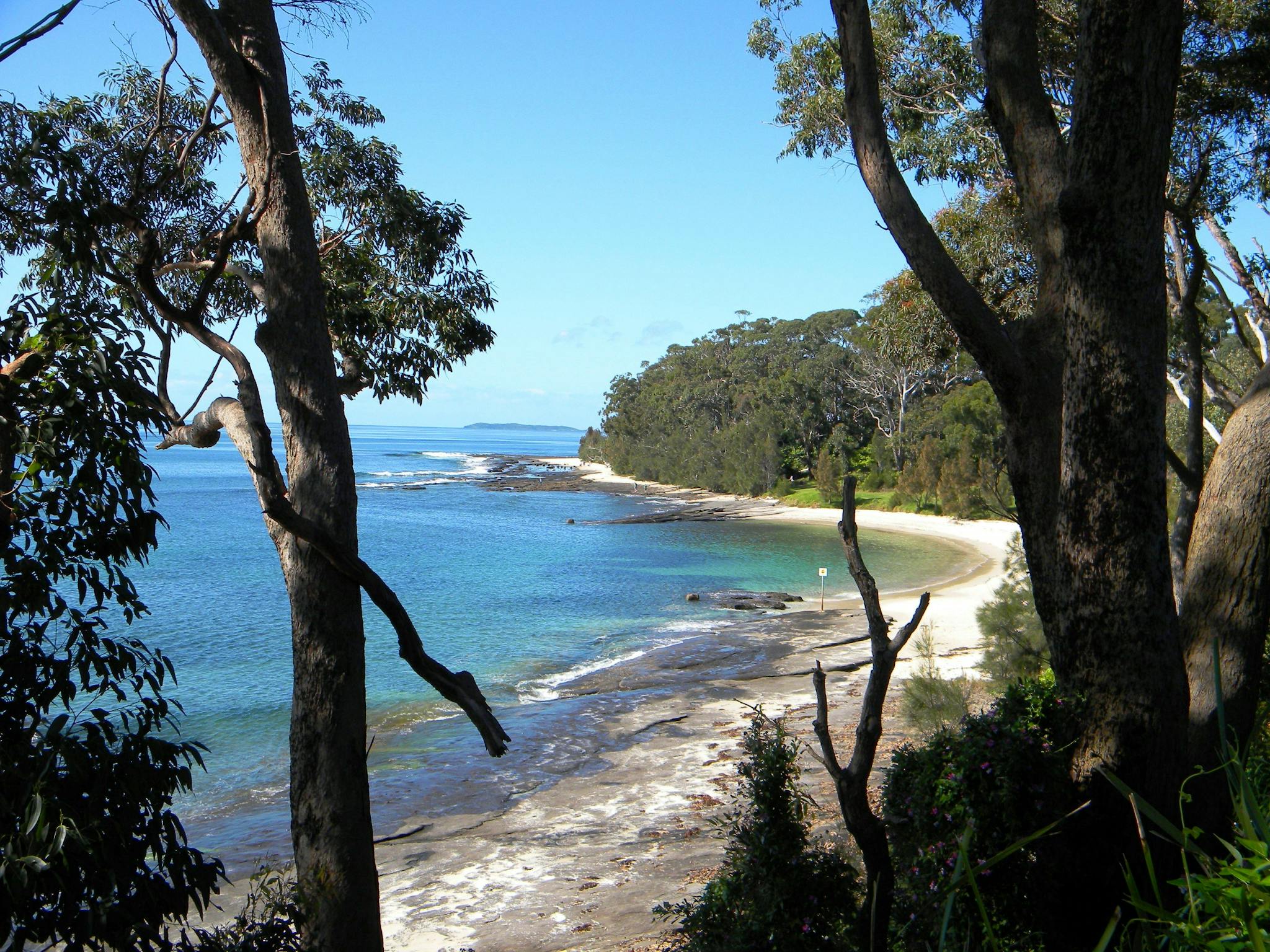 Jervis Bay