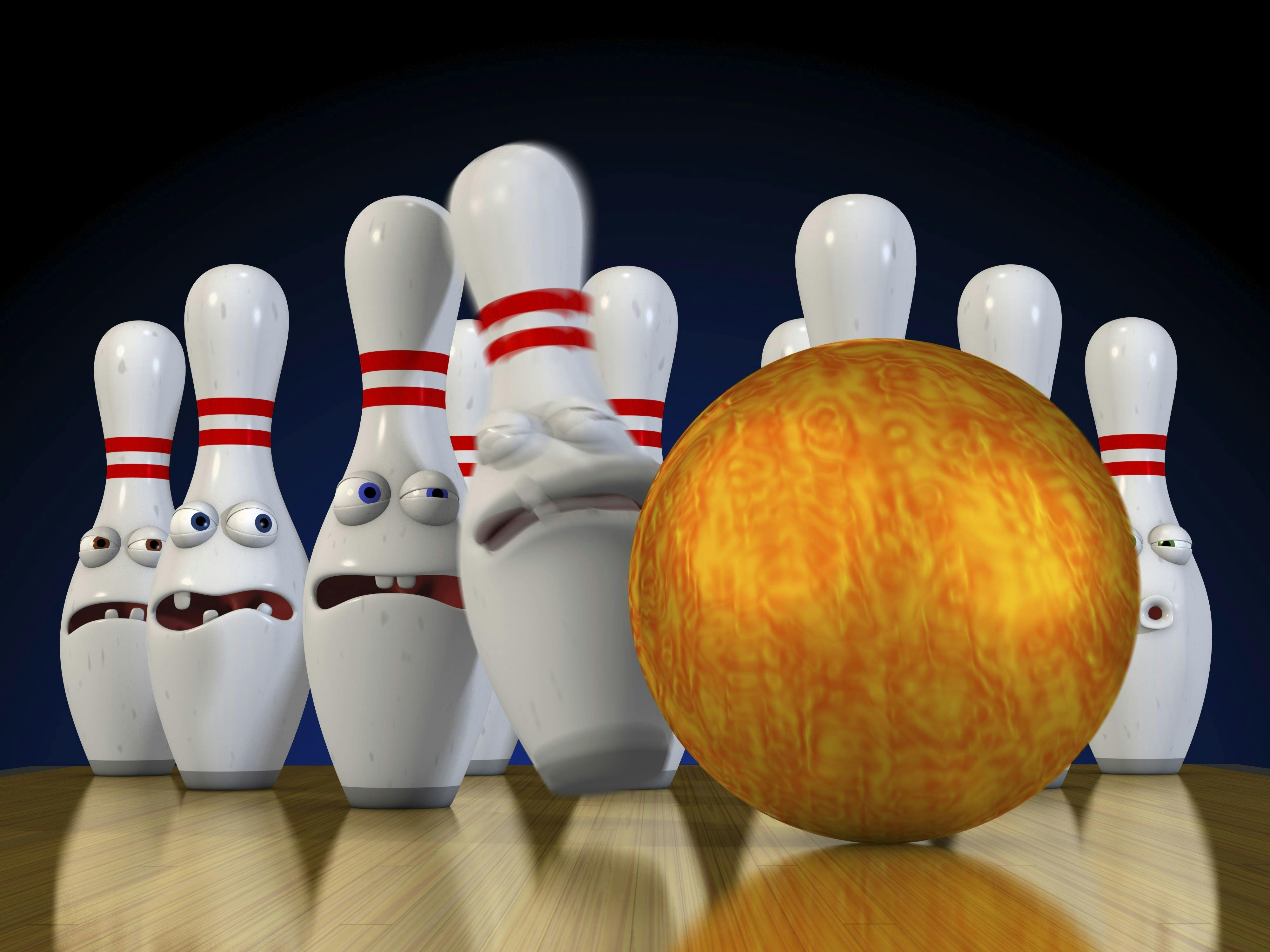 Tenpin Bowling