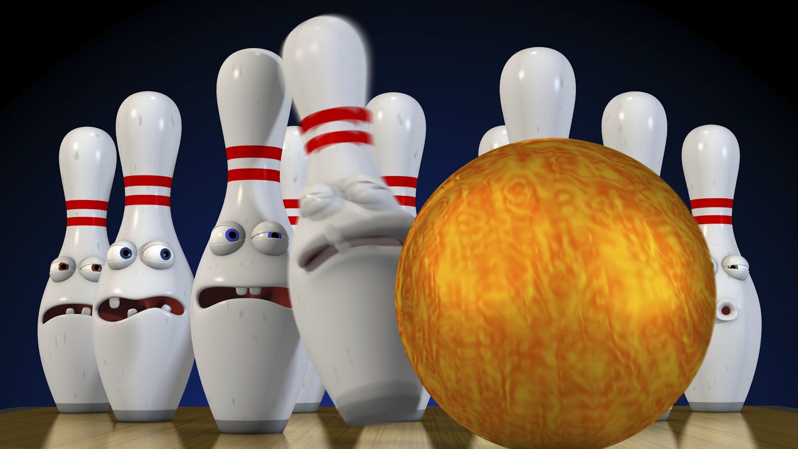 Dubbo Tenpin Bowl