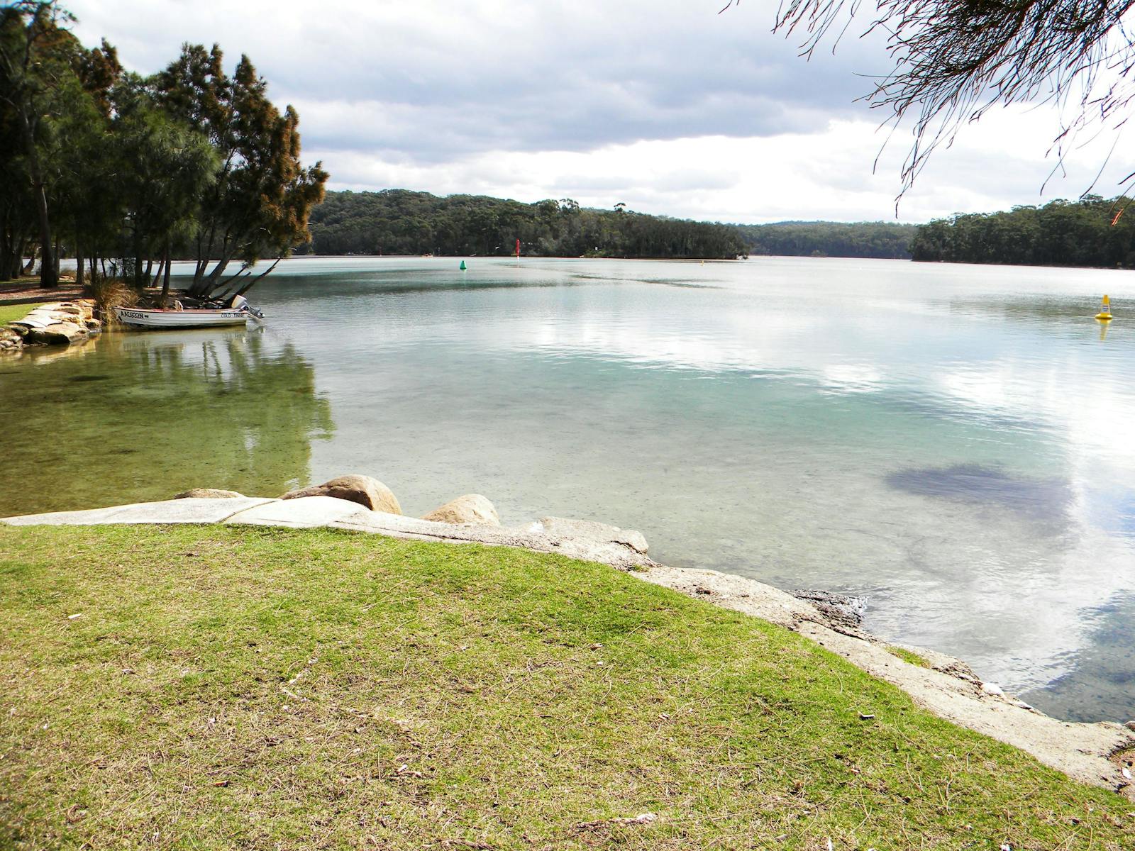Lake Conjola, Shoalhaven NSW