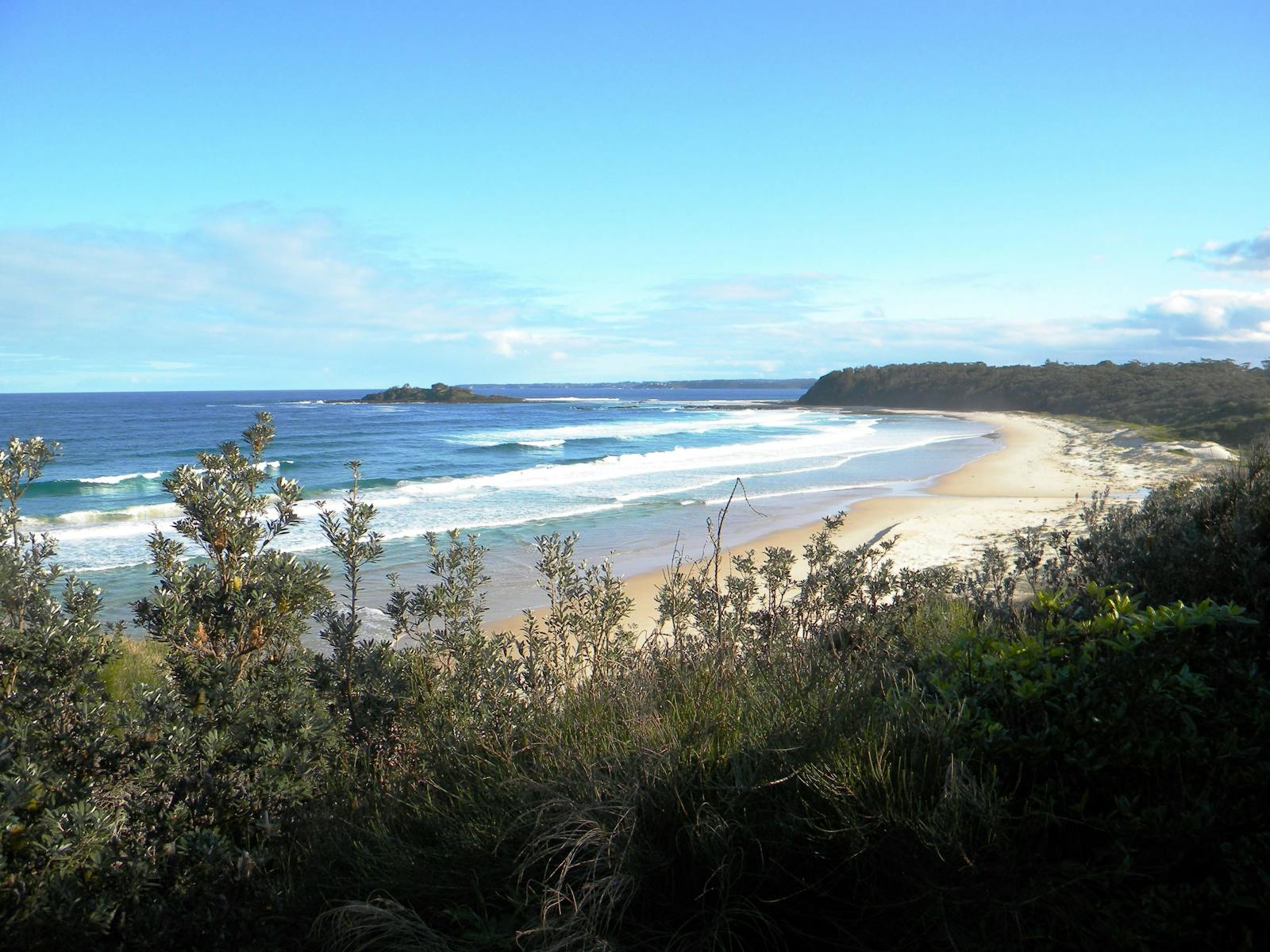 Manyana Beach, South Coast, NSW