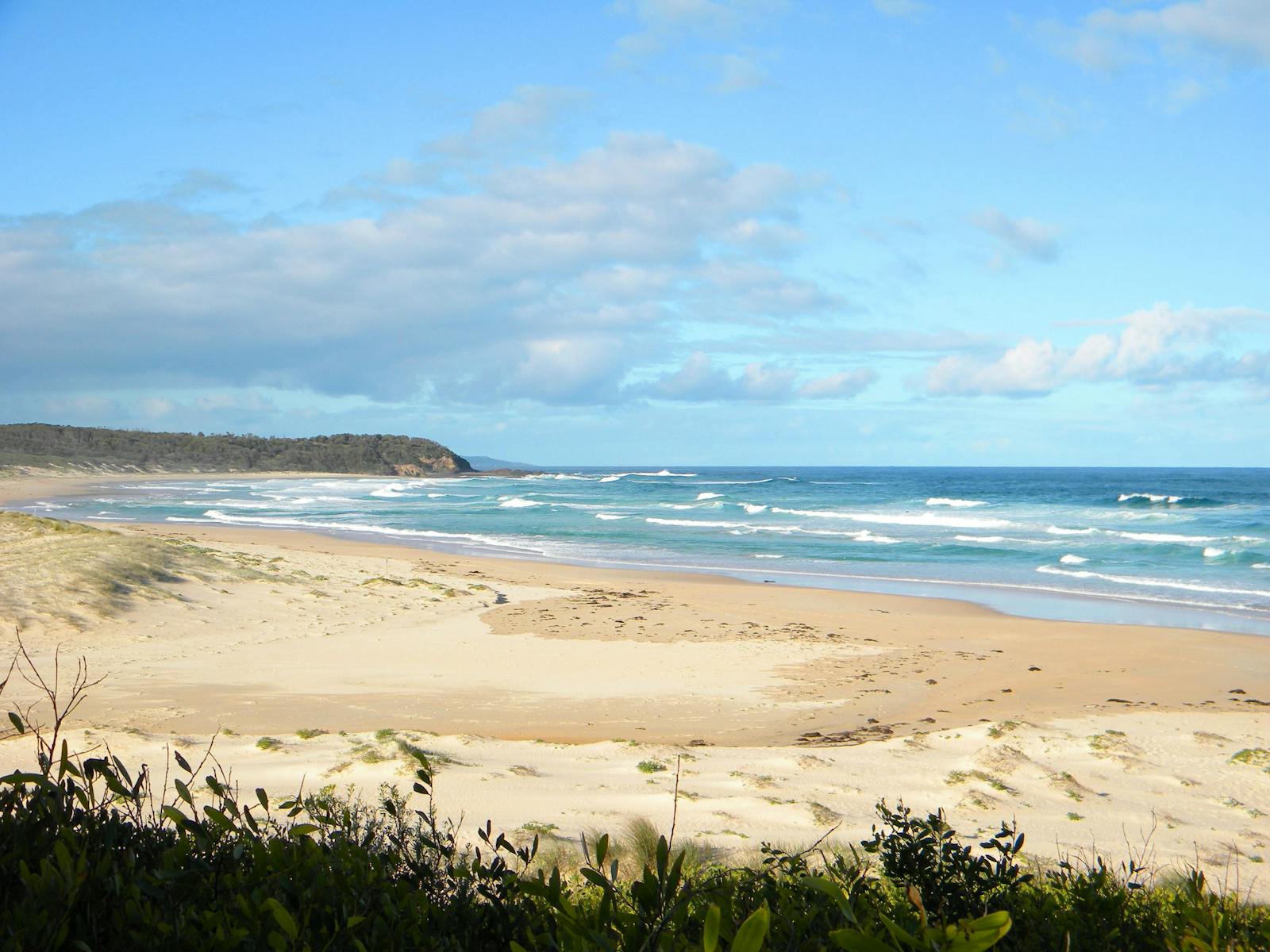 Manyana, Inyadda Beach, Shoalhaven Coast.