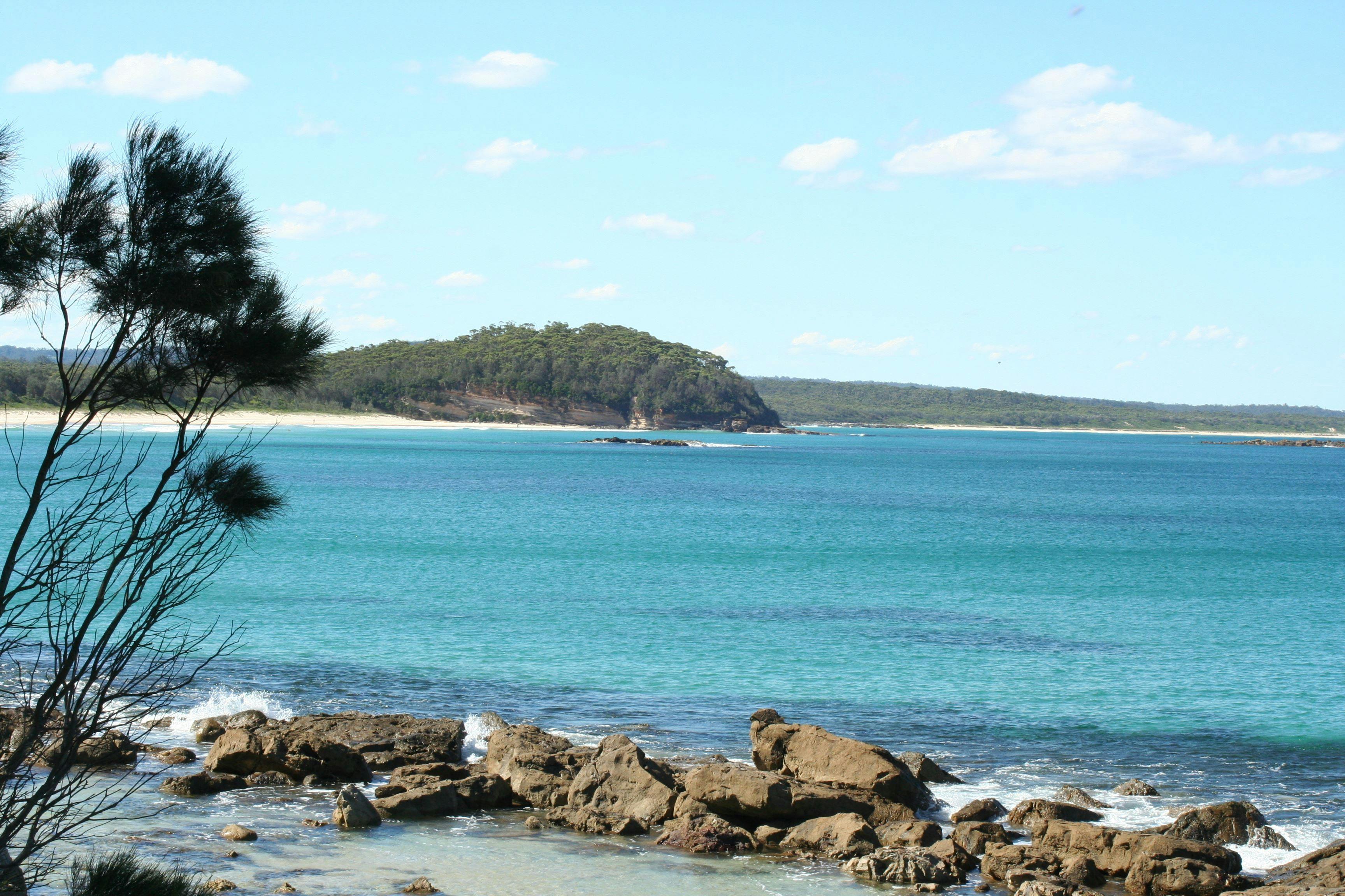 Narrawallee Beach, Shoalhaven.