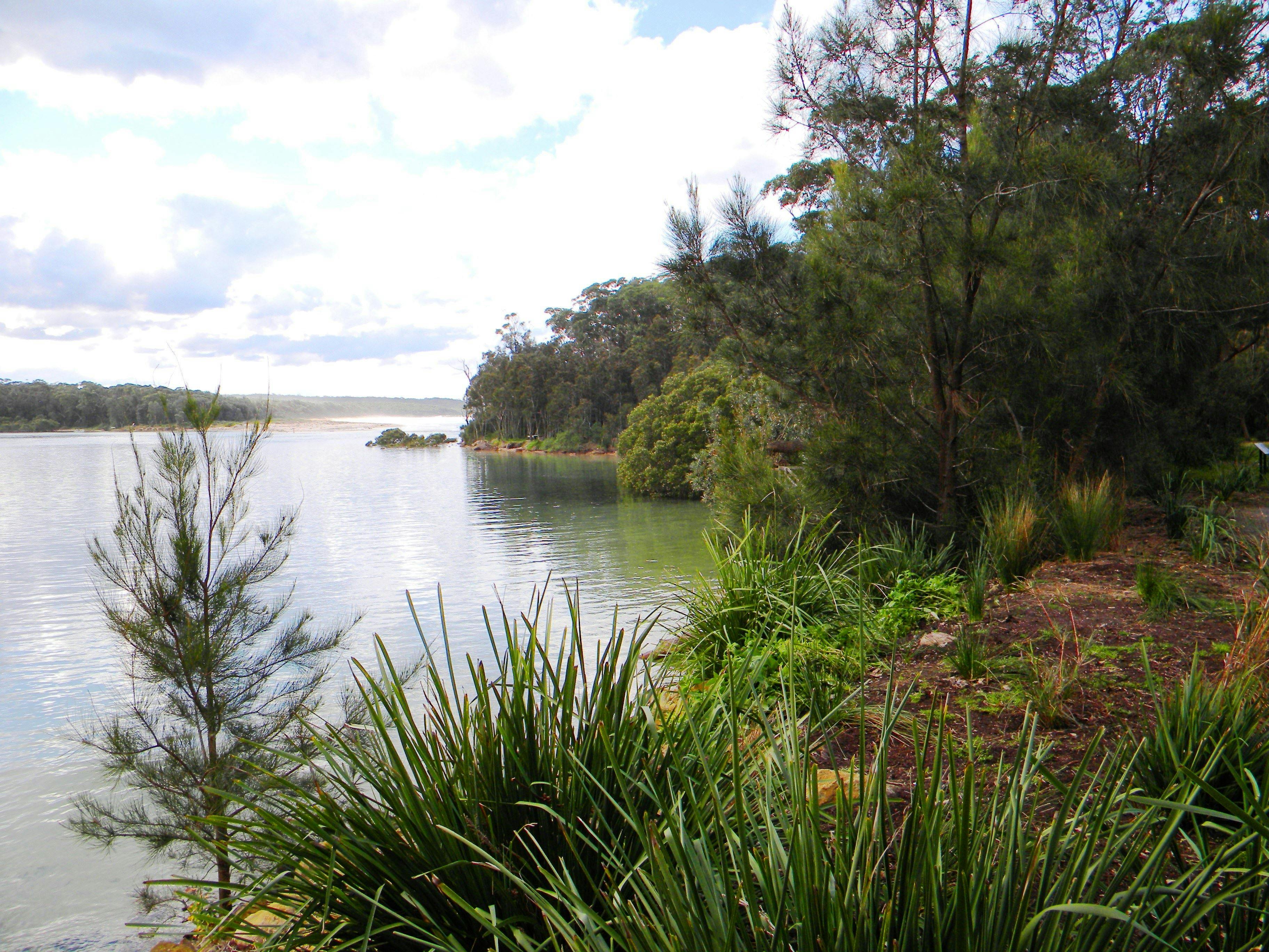 Narrawallee waterways, Shoalhaven, NSW