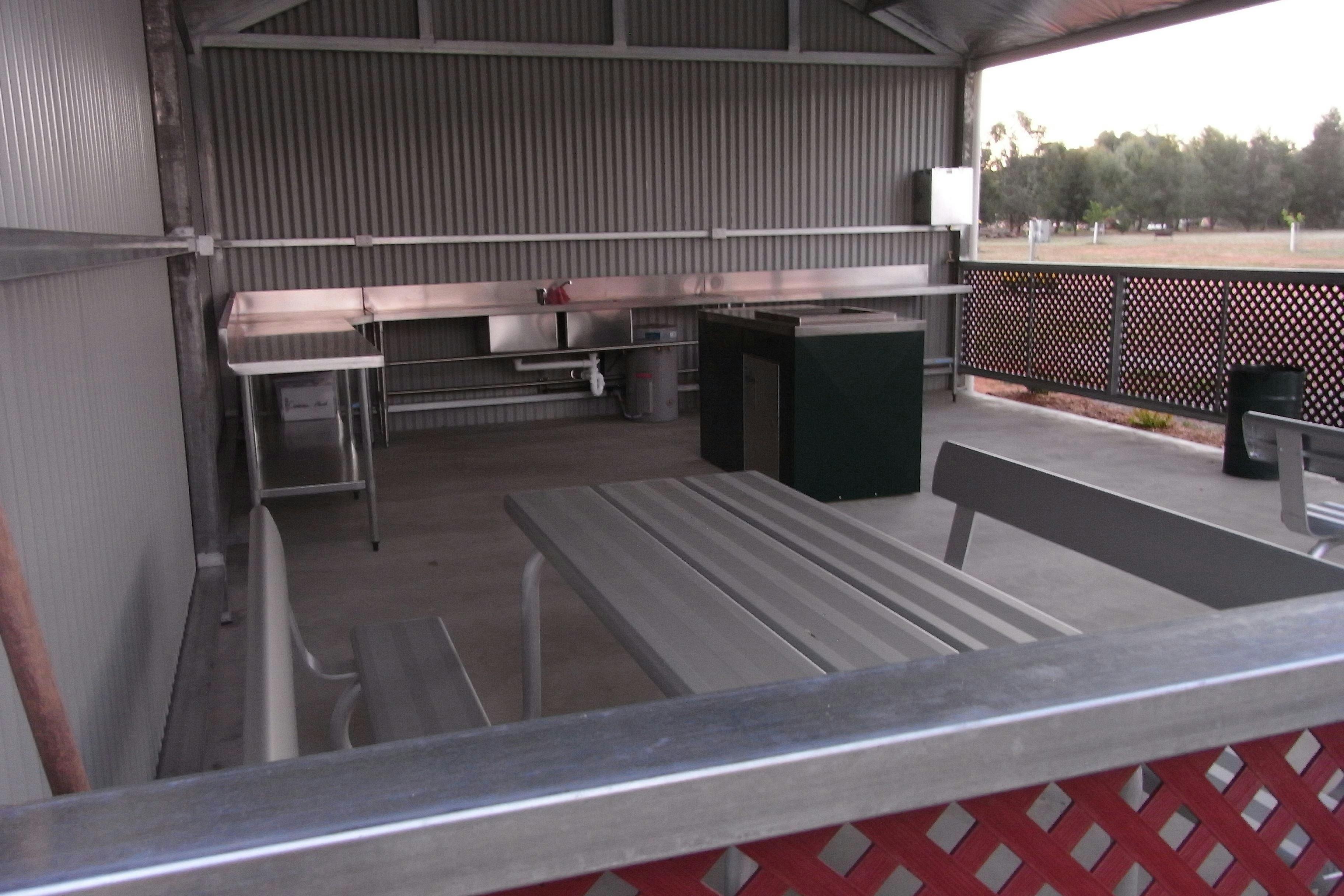 Ariah Park Camping Ground 