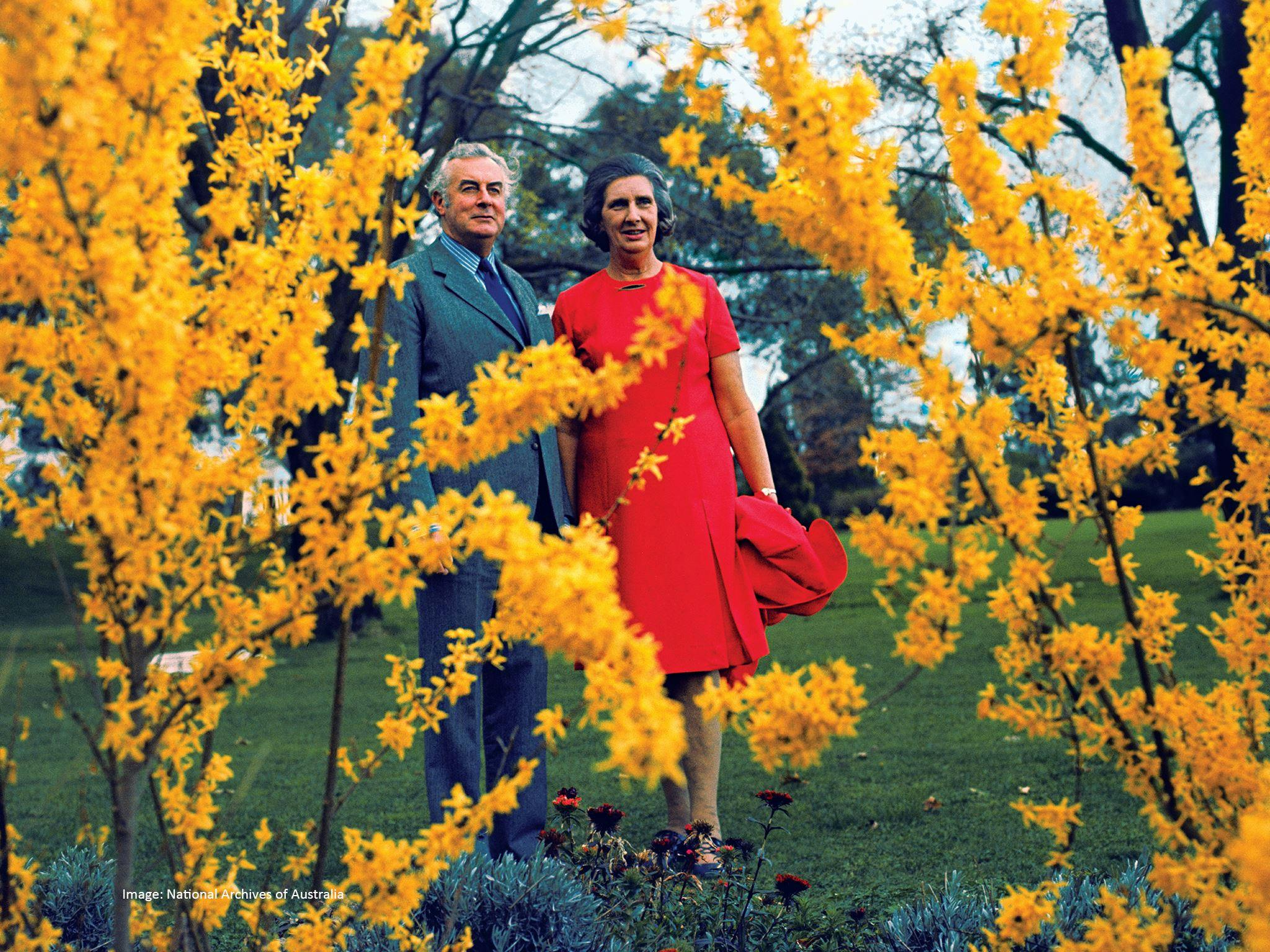 A Changing Australia: The Time of Gough Whitlam