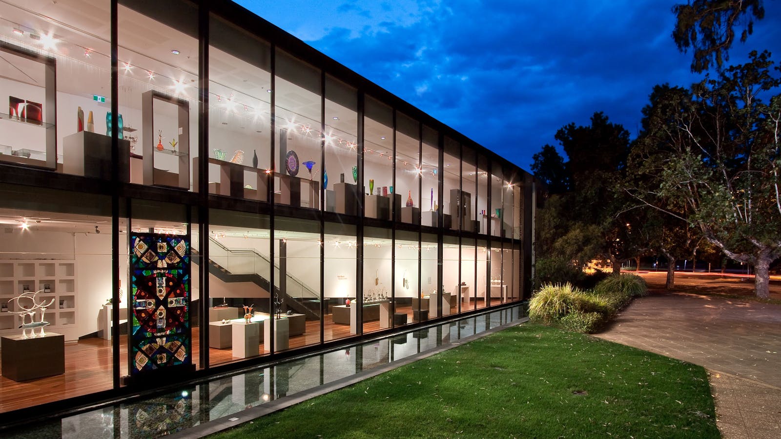 National Art Glass Collection