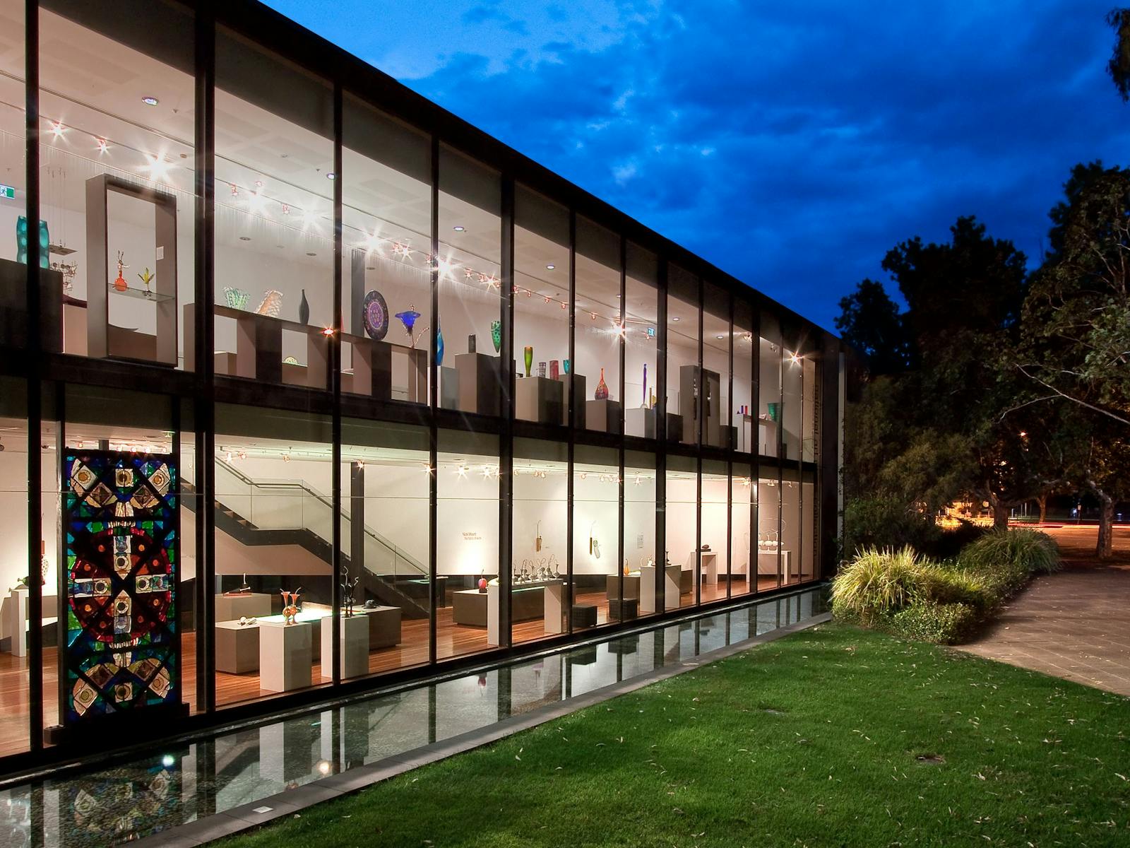 National Art Glass Collection