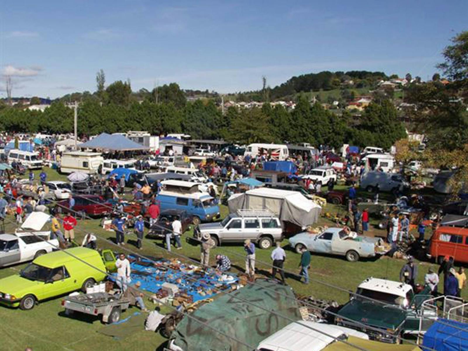 Image for Goulburn Swap Meet