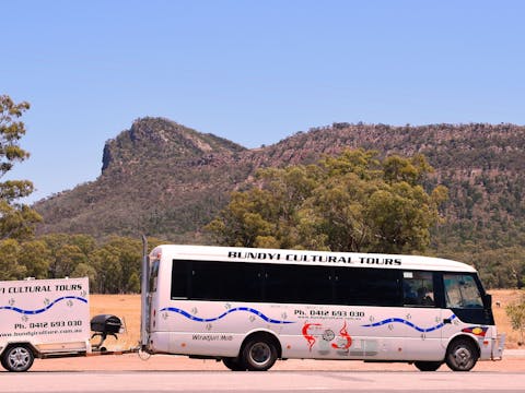Aboriginal Cultural Tours - Taste of Wiradjuri