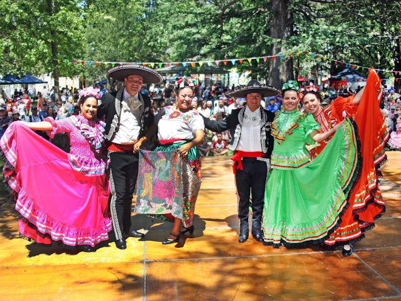 2016 Queanbeyan Carnivale - Multicultural Festival