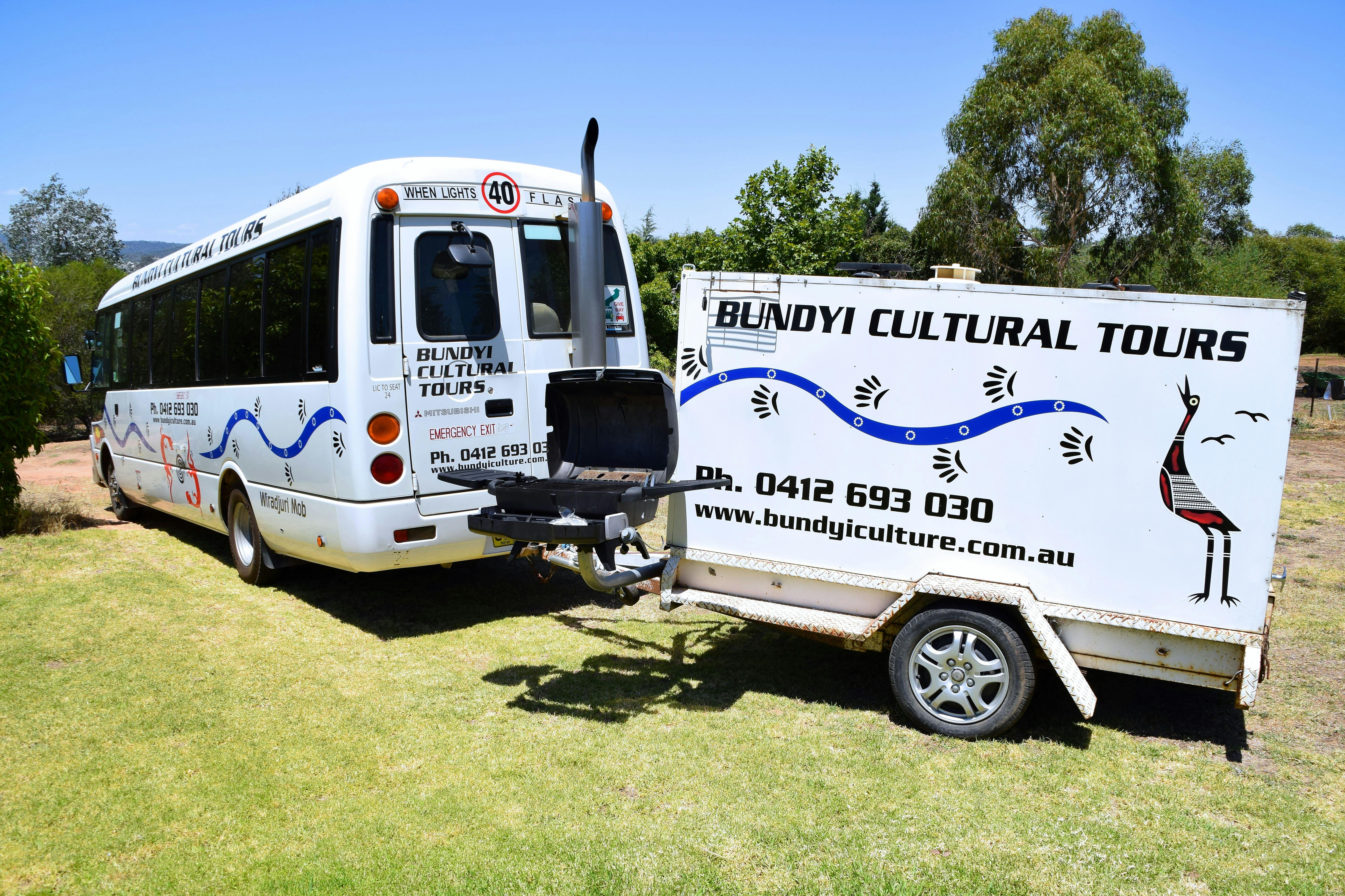 Bundyi Cultural Tours Deluxe-Bus