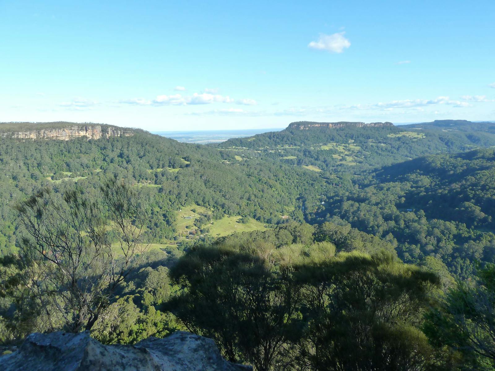 View of Woodhill
