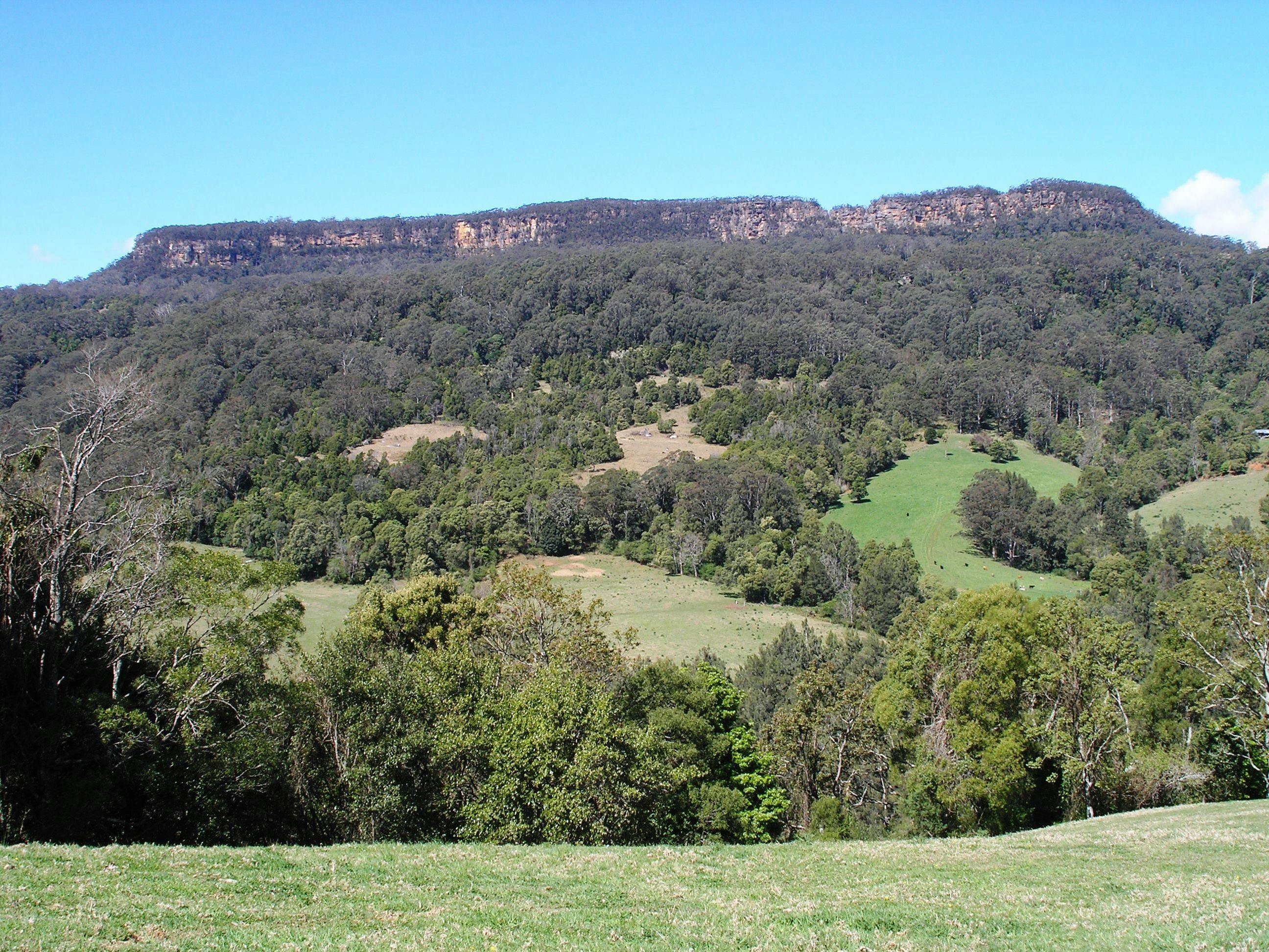 Countryside in Woodhill