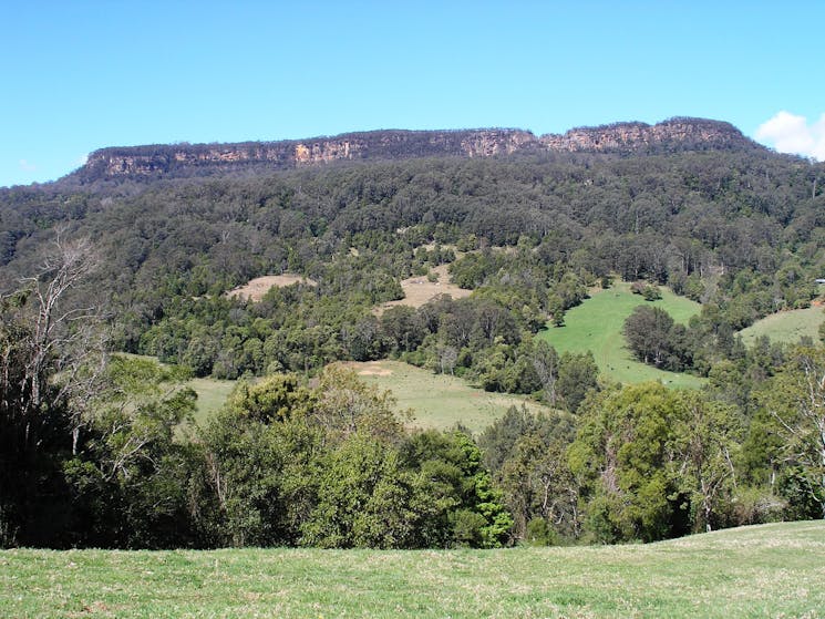 Countryside in Woodhill