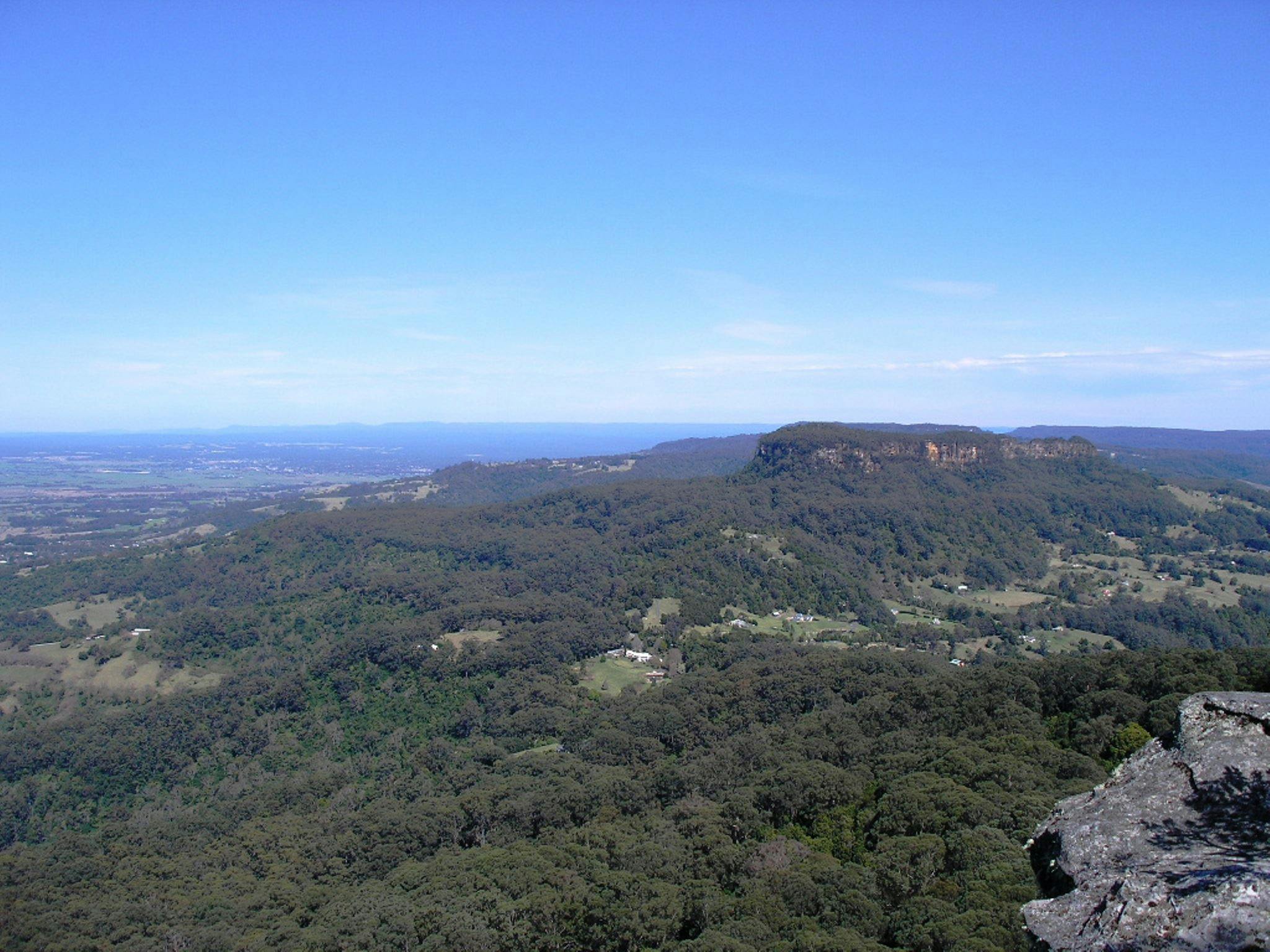 Drawing Room Rocks View