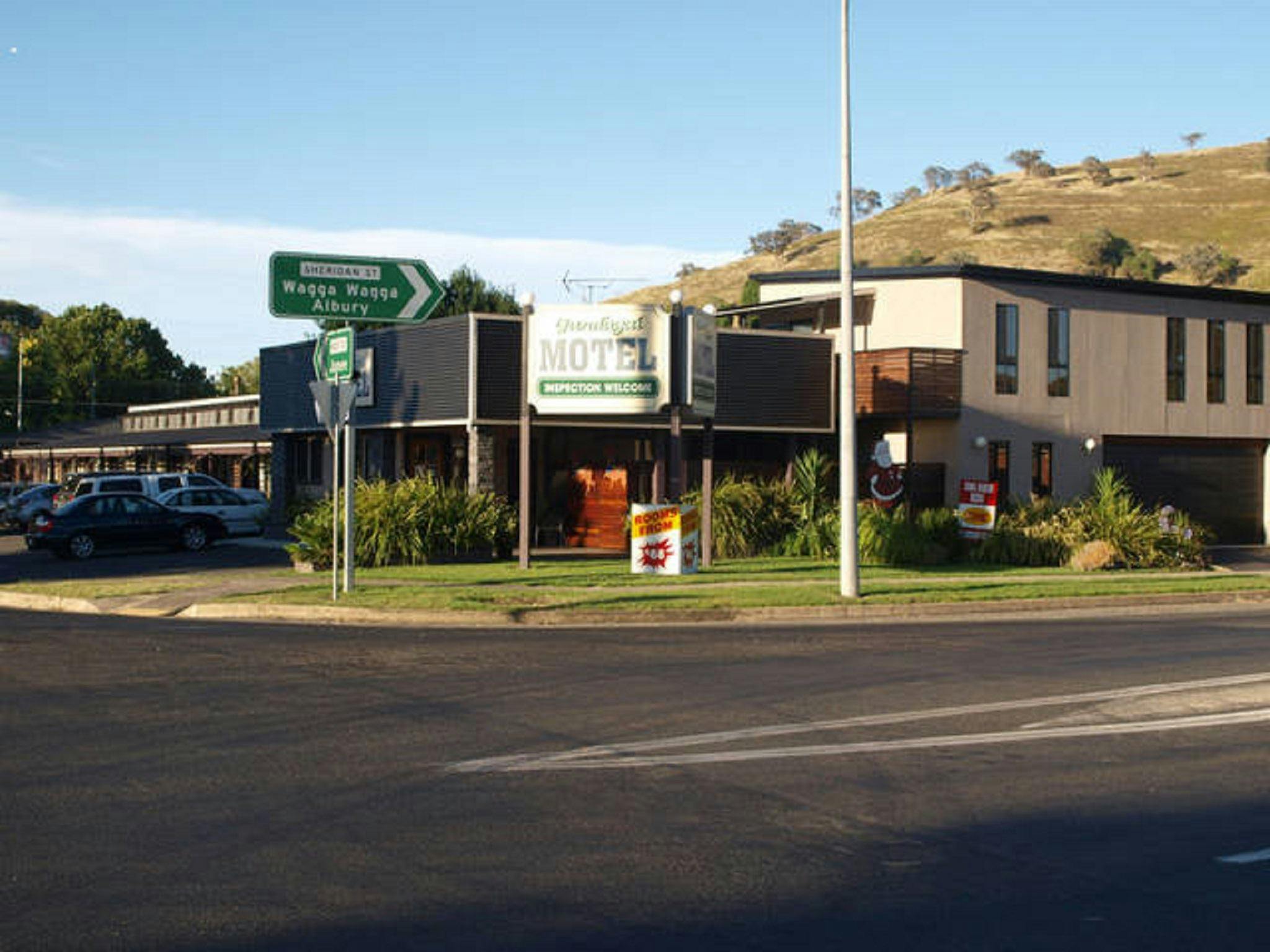 Gundagai Motel | NSW Holidays & Accommodation, Things To Do ...