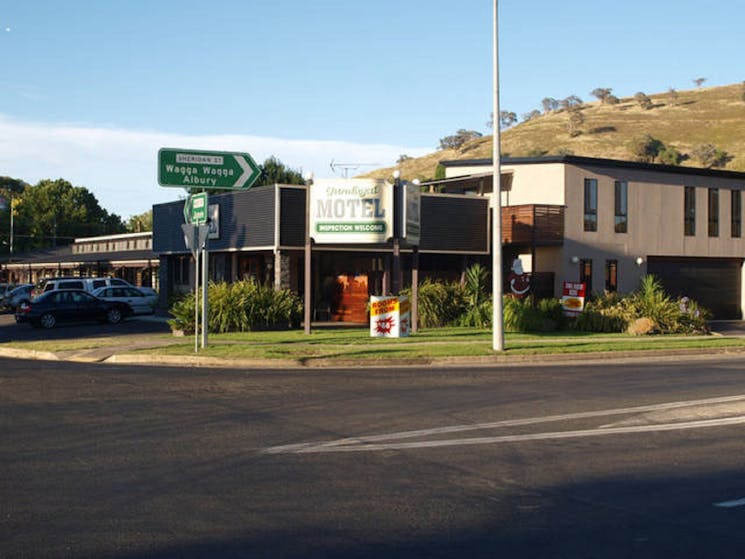 Gundagai Motel
