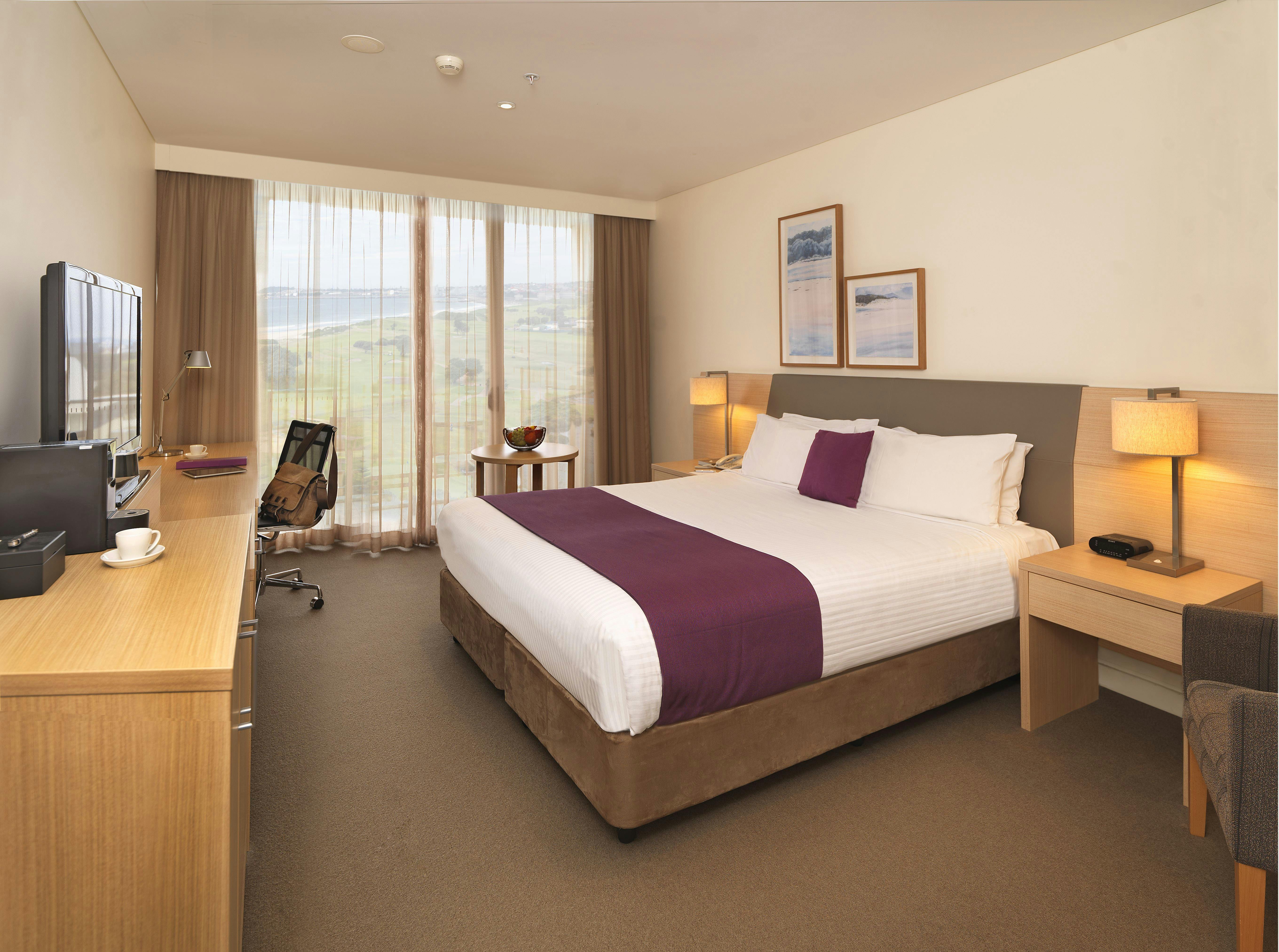 Executive Balcony Room