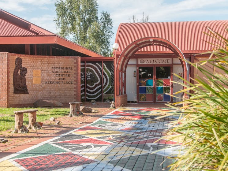 Armidale and Region Aboriginal Cultural Centre and Keeping Place