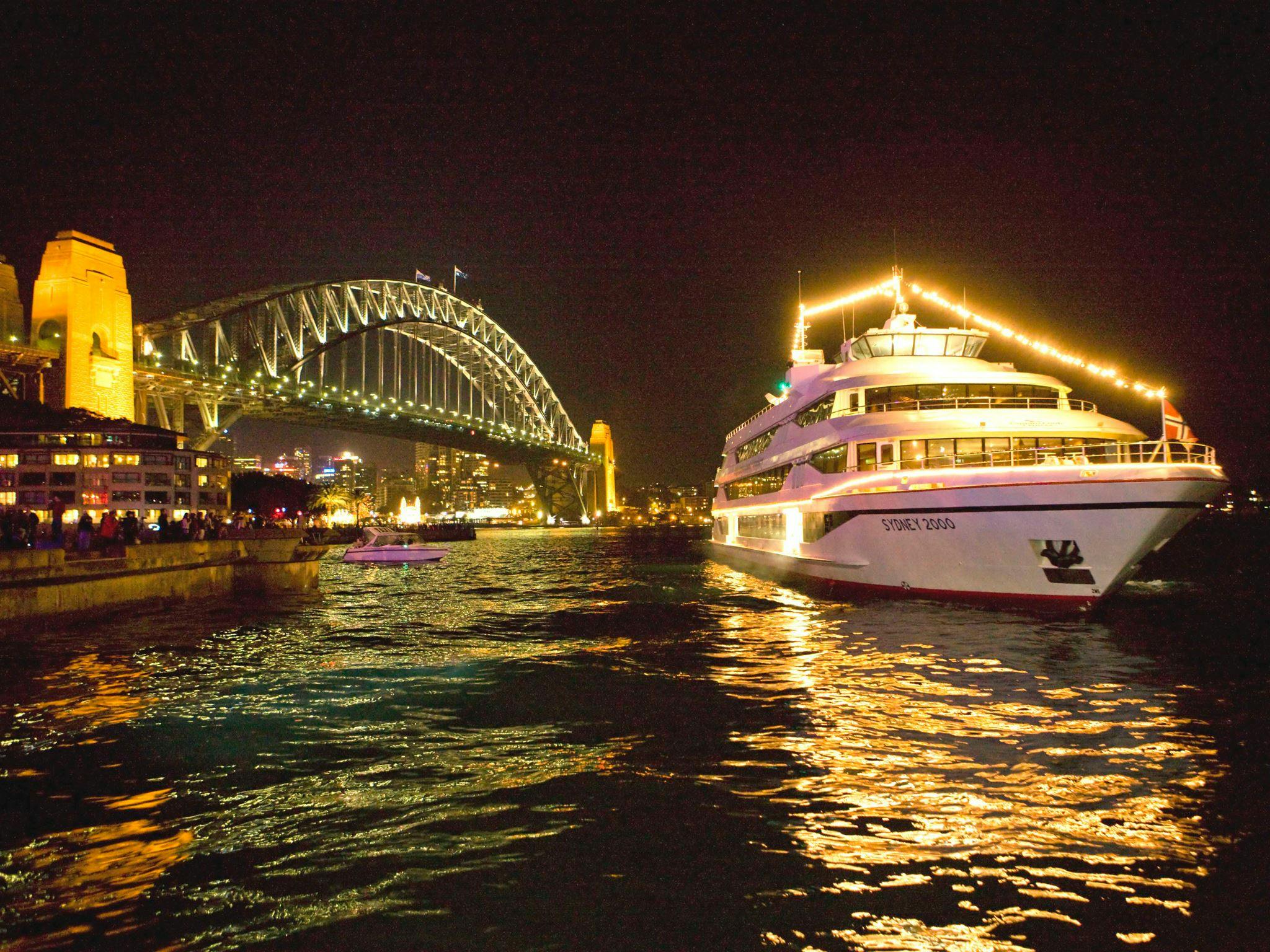 Captain Cook Cruises