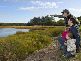 Free BirdLife Australia Walks