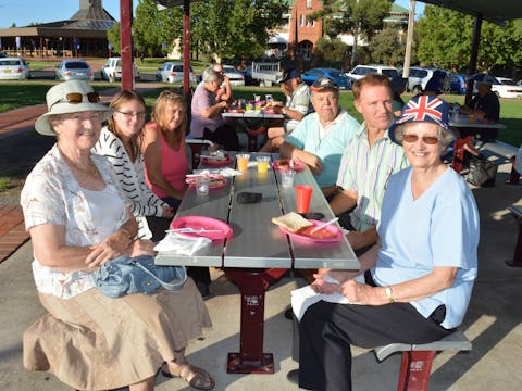 Australia Day Celebration Inverell