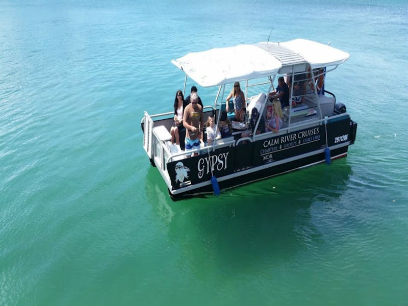 Gypsy Calm Water Cruise Tweed Heads Hire