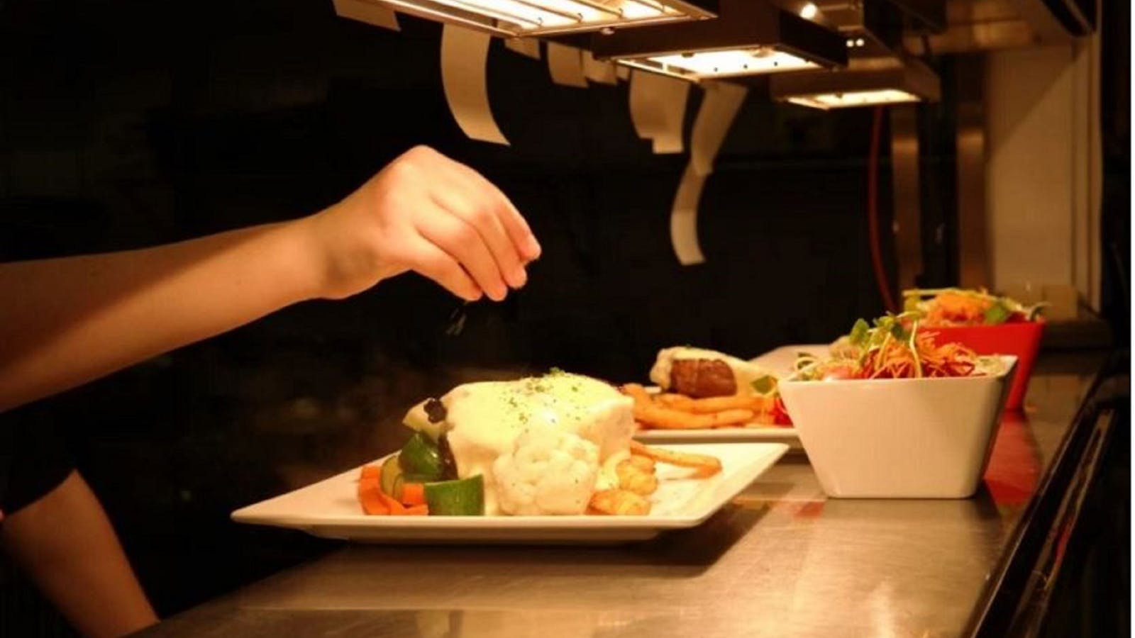 The Bistro at Club Harrington